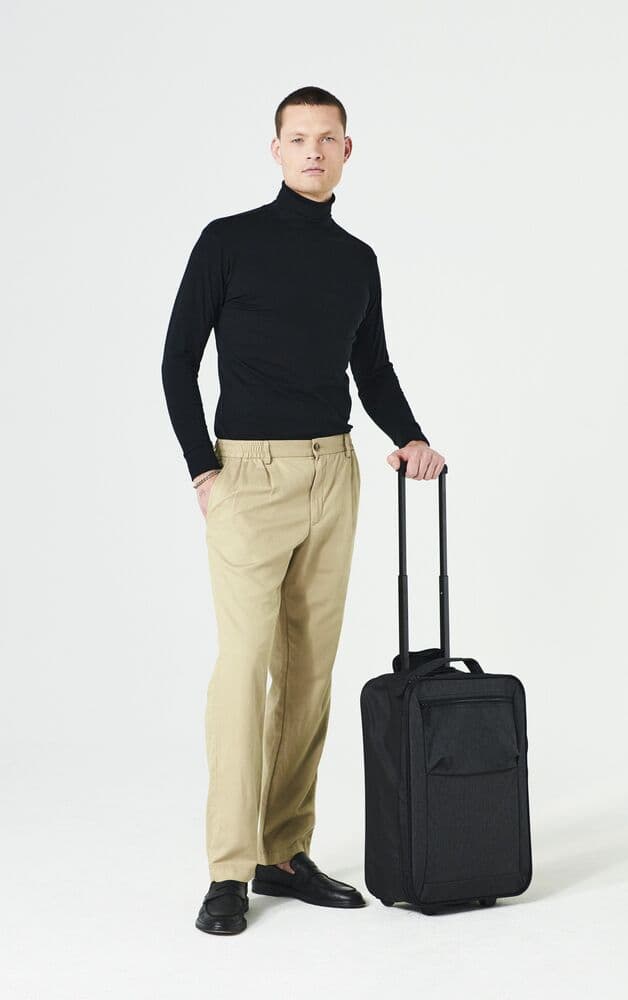 Prestige Trolley, På modell 1