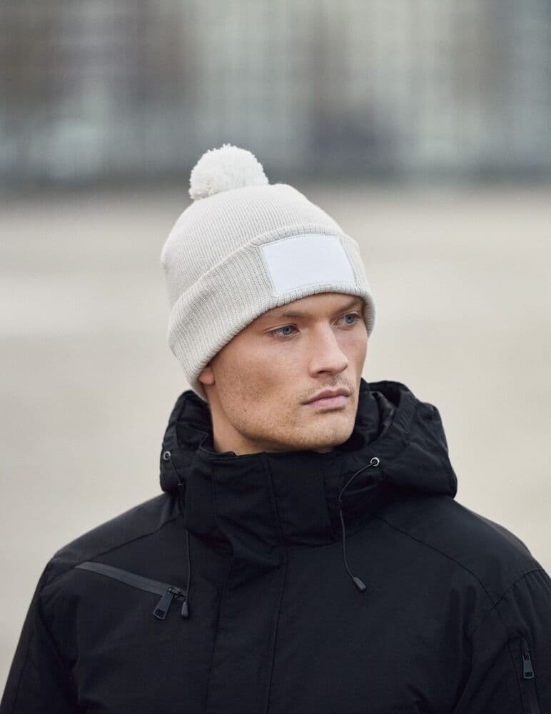 Bryan Patch, På modell 2
