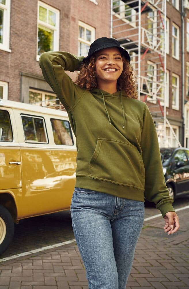 Miami Hoody, På modell 5