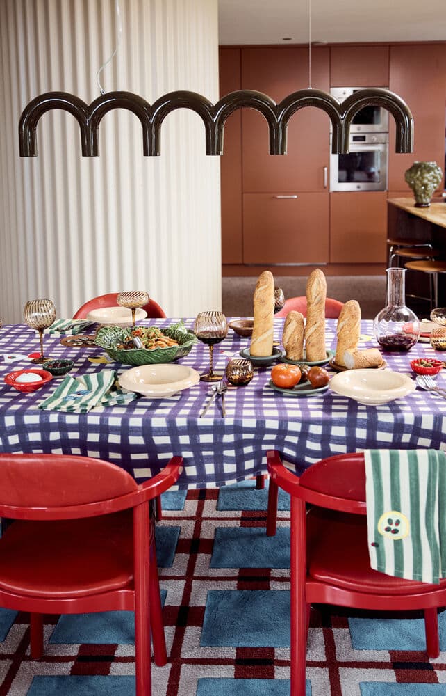 Duk Sera, På modell 4