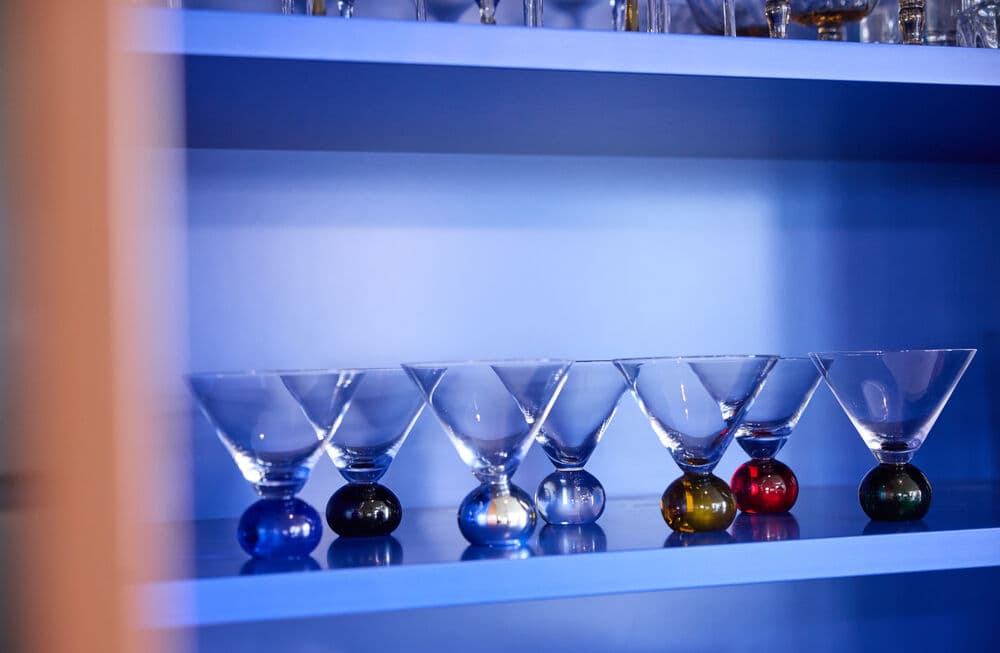 Glass Spice, 2-pk., På modell 5