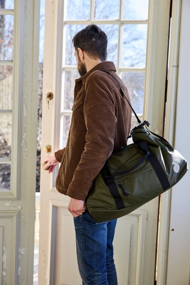 Vide weekendbag, På modell 4