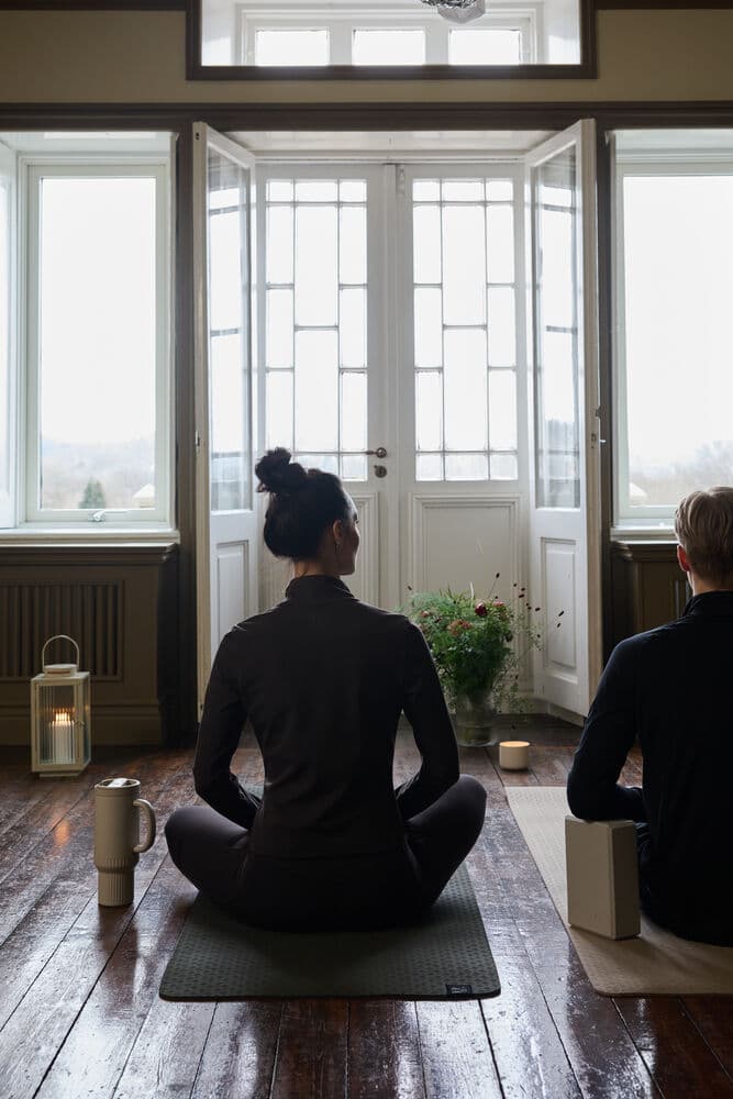 Liv lykt medium, På modell 3