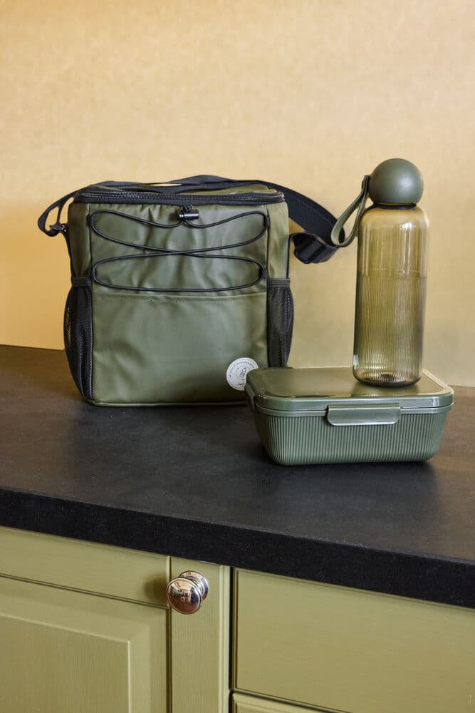Vide kjølebag medium, På modell 6