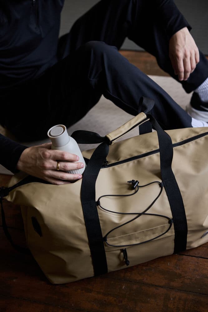 Vide weekendbag, På modell 5