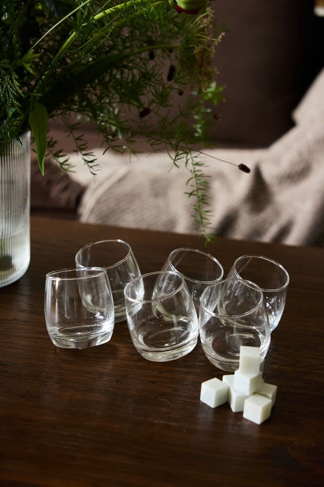 Whiskeysteiner, 9-pk, På modell 3