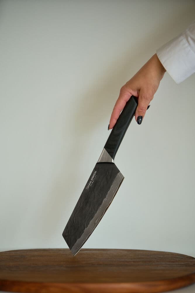 Blacksmith Damaskuskniv 2-pk., På modell 1
