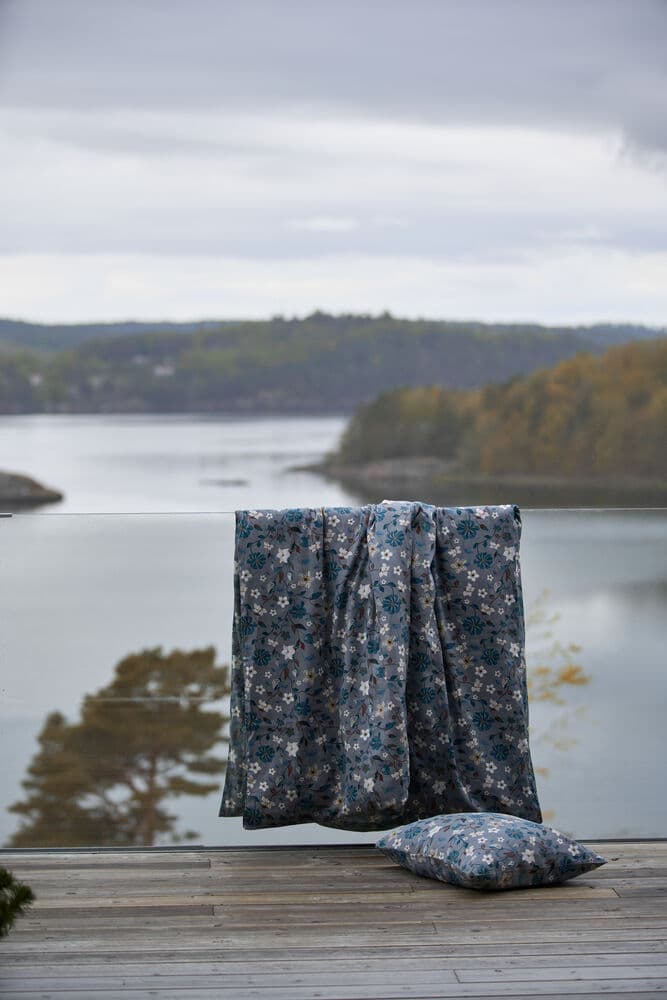 Sengesett Borgvik Sateng, På modell 2