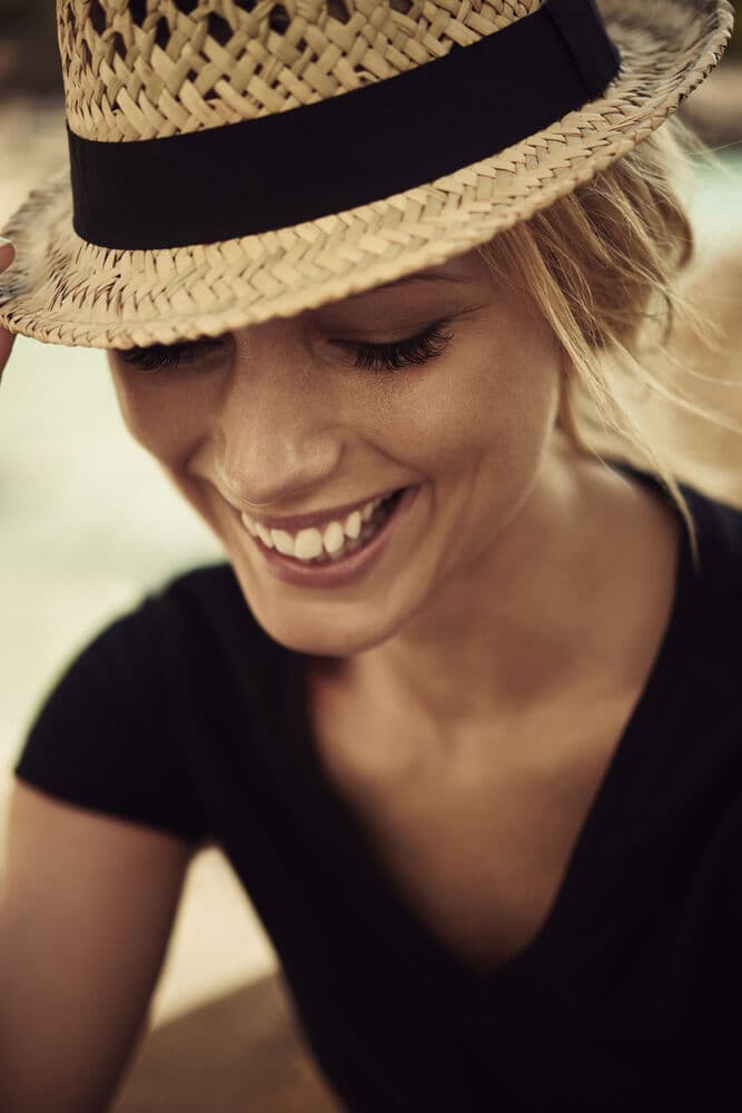 Whailford Woman, På modell 1