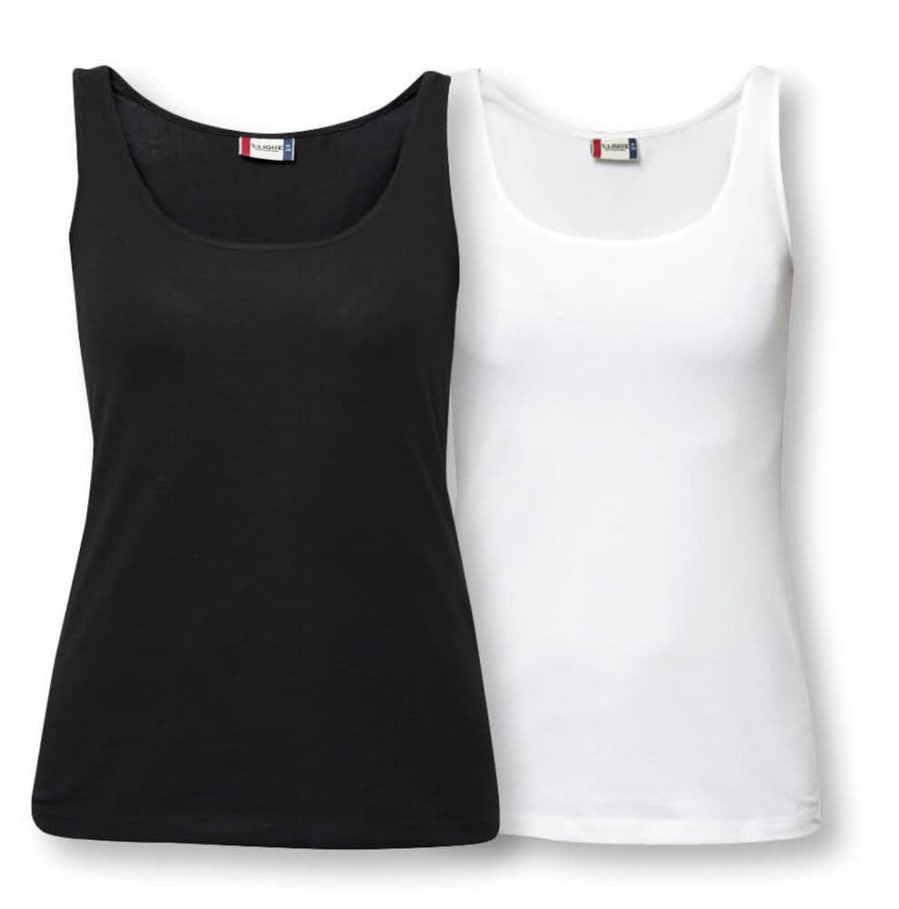 Carolina Tanktop, På modell 1
