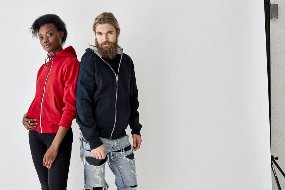 Broomhille Lady, På modell 2