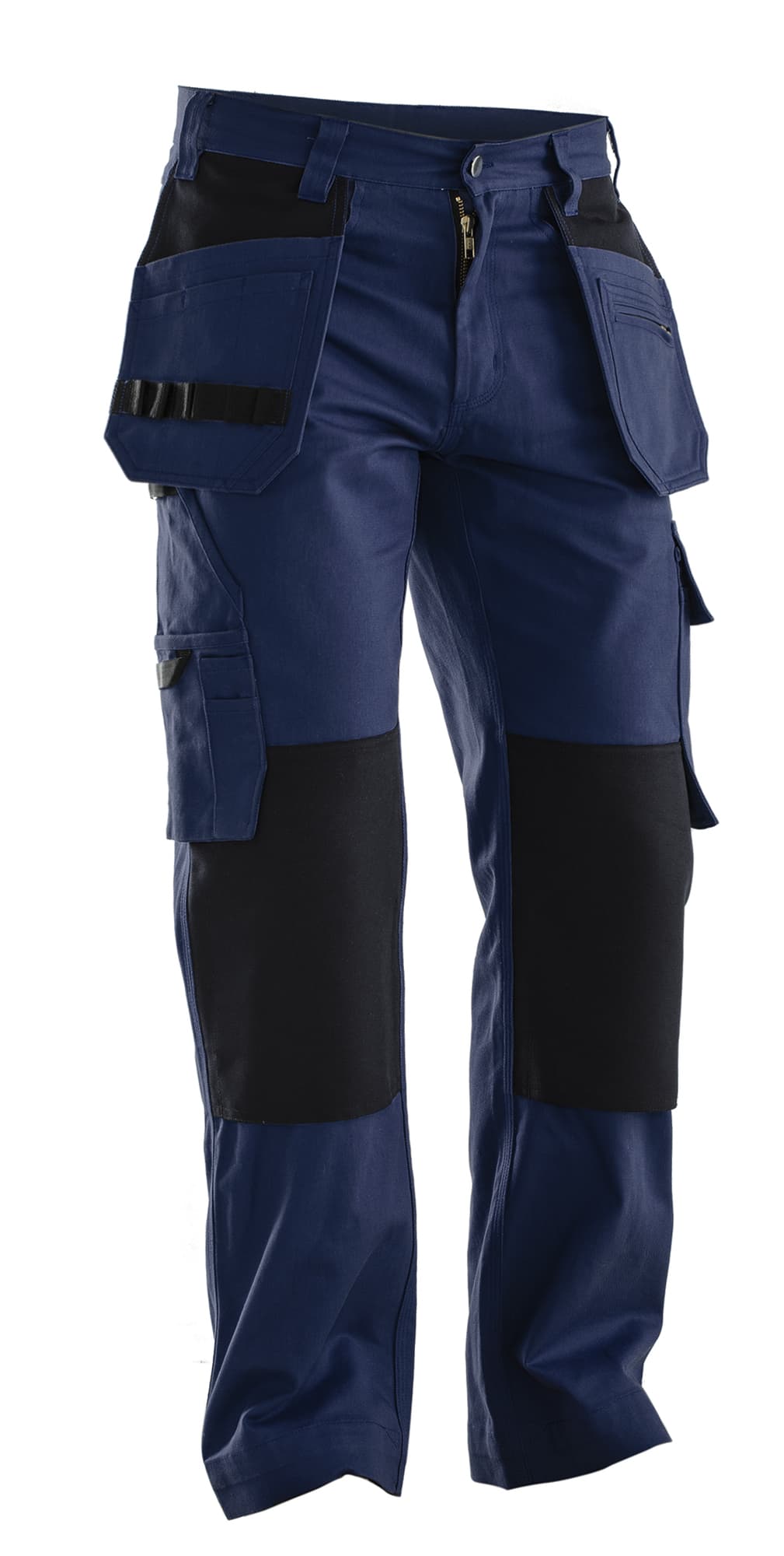 Håndverksbukse 2312, Navy/Black