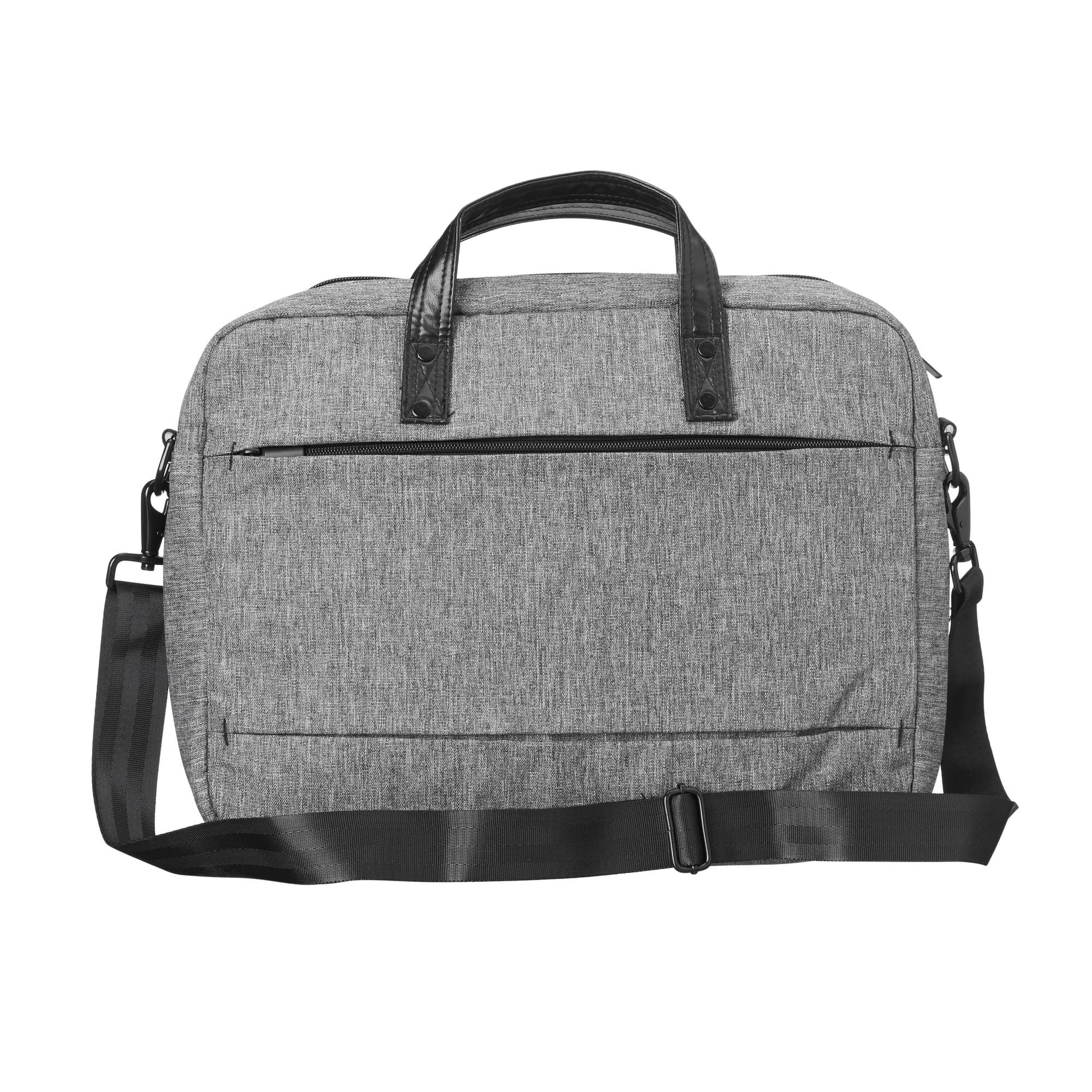 Urban Line Briefcase, Anthracite Melange