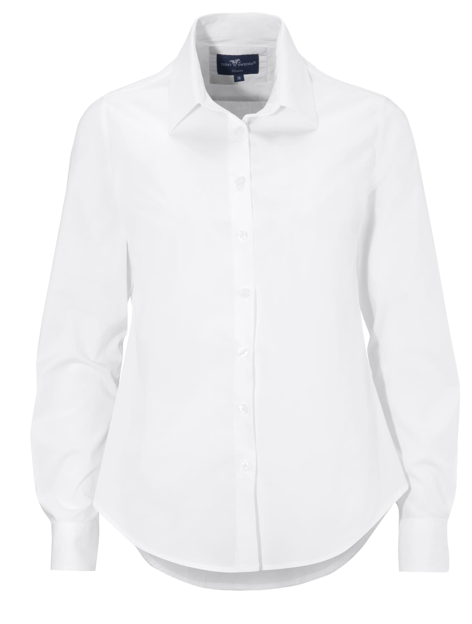 Thomson Lady L/S, White
