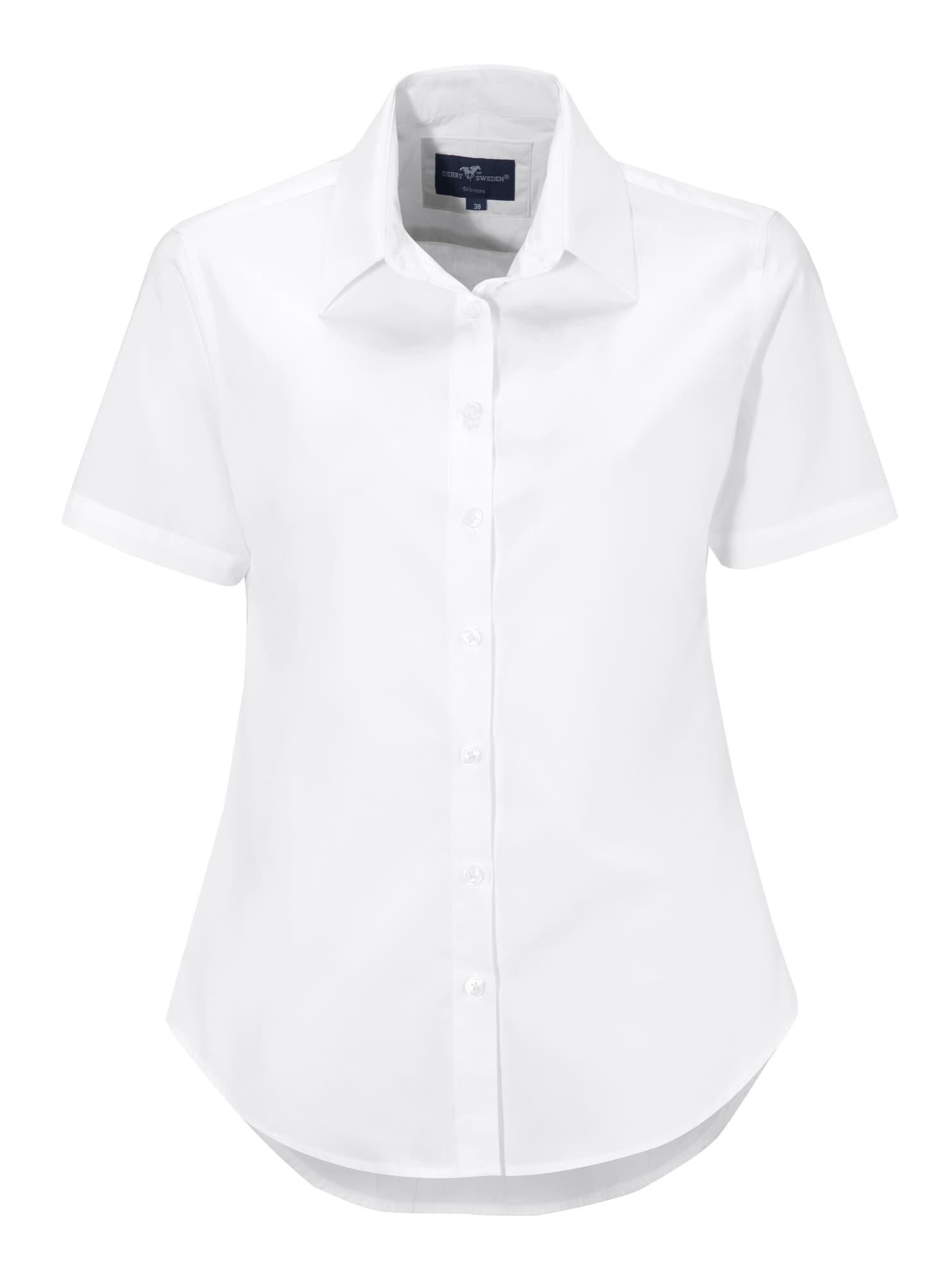 Thomson Lady S/S, White