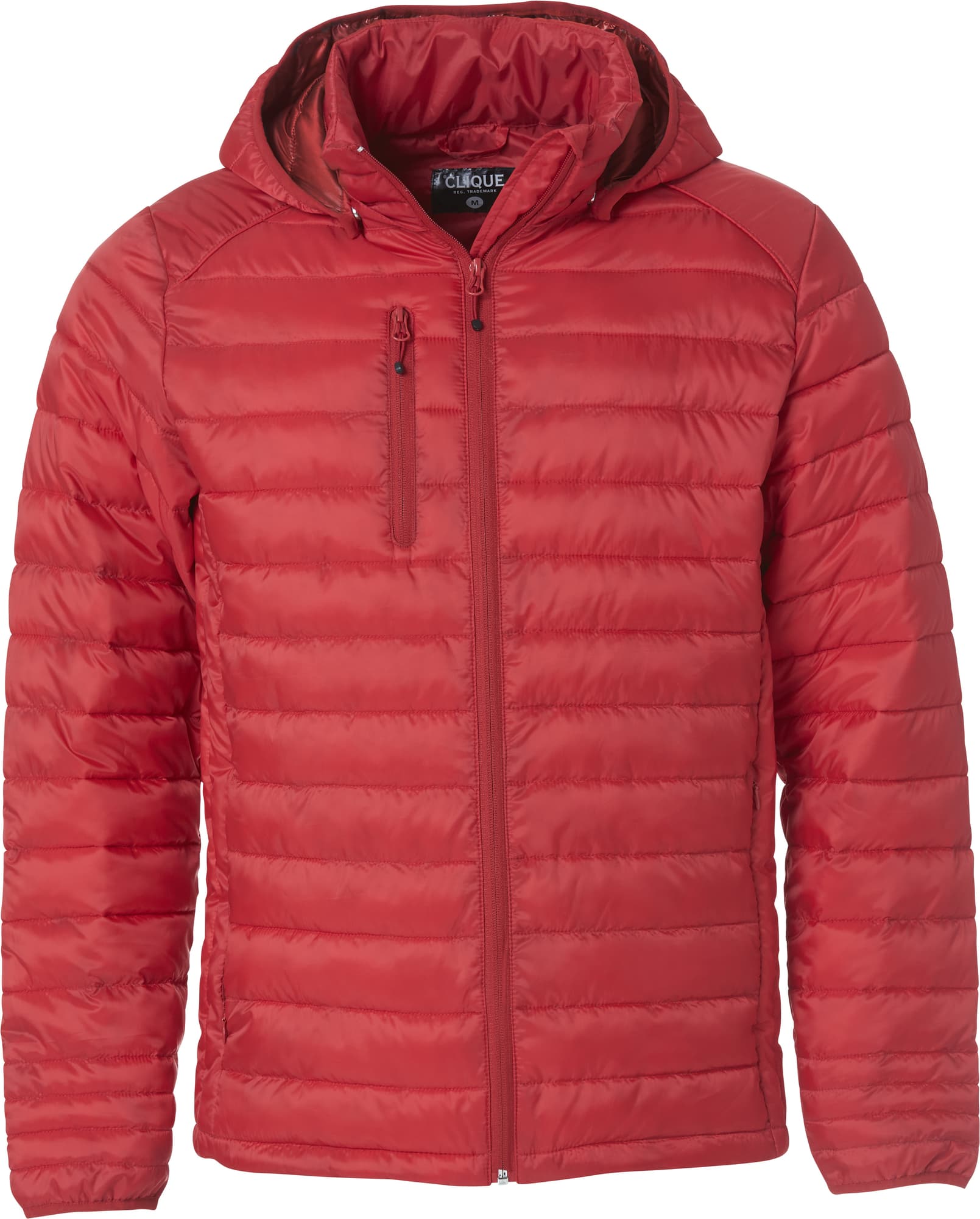 Hudson Junior, Red
