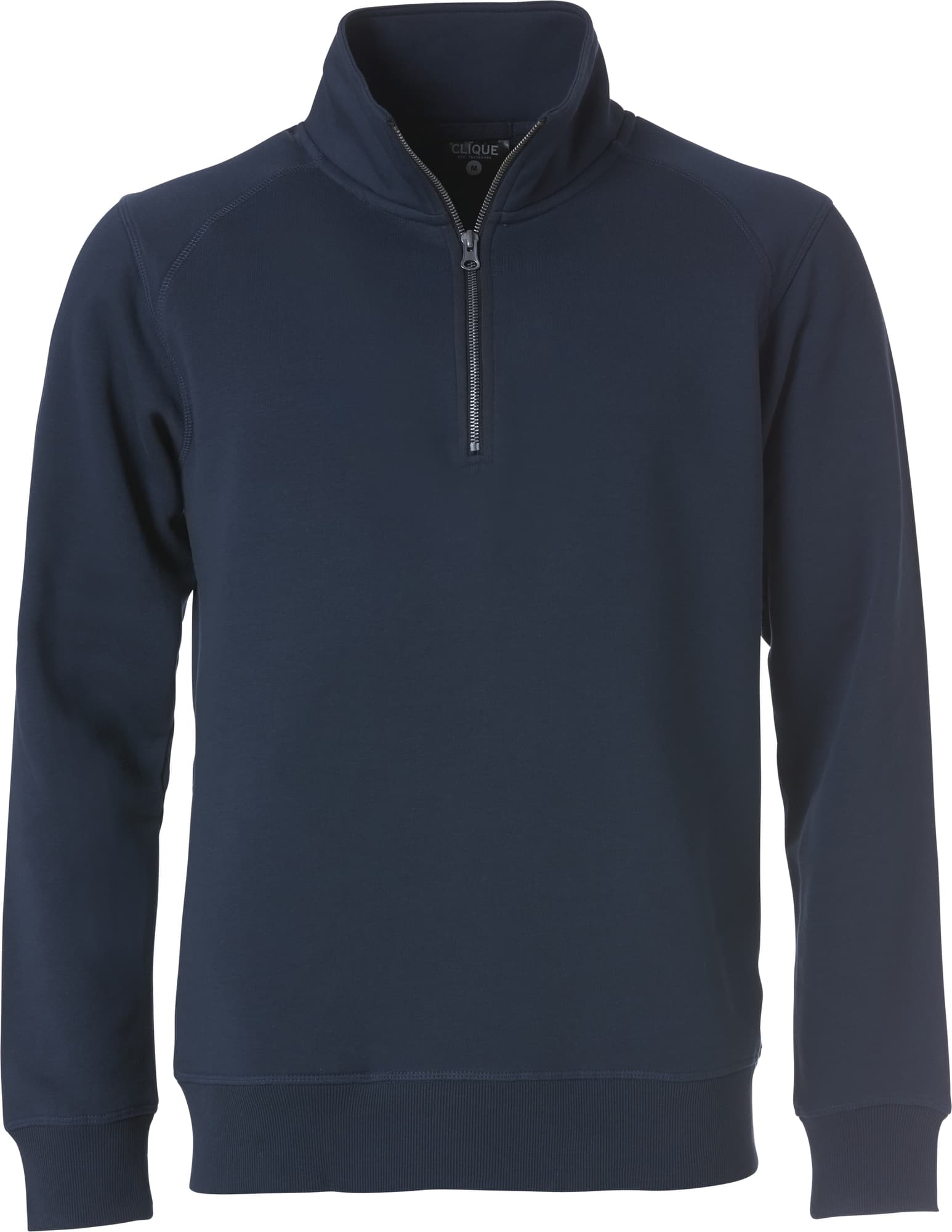 Classic Half Zip, Dark Navy