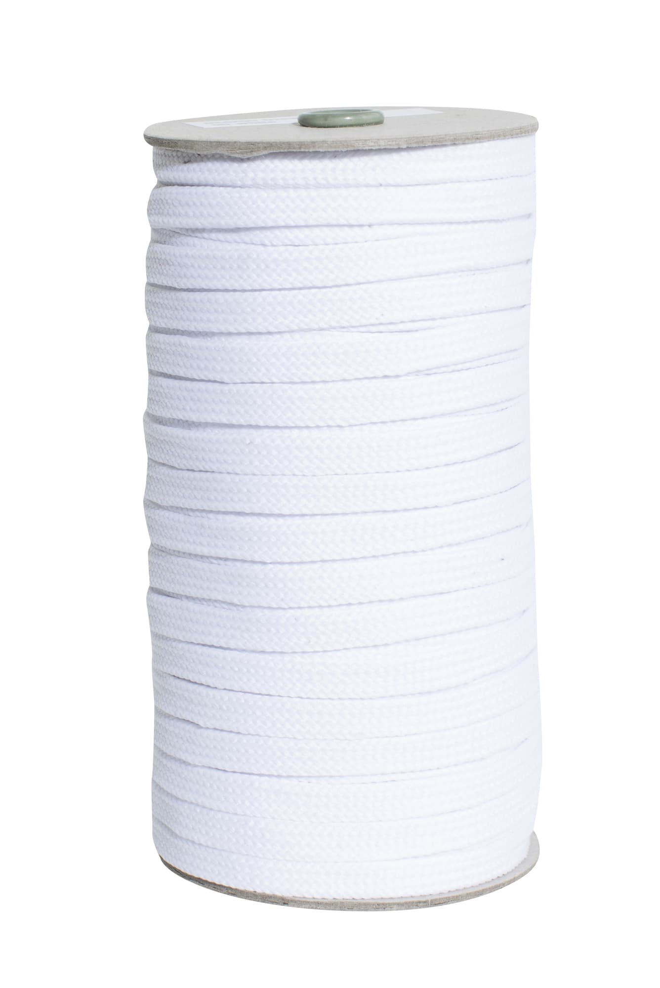 Drawstring 50 m, White
