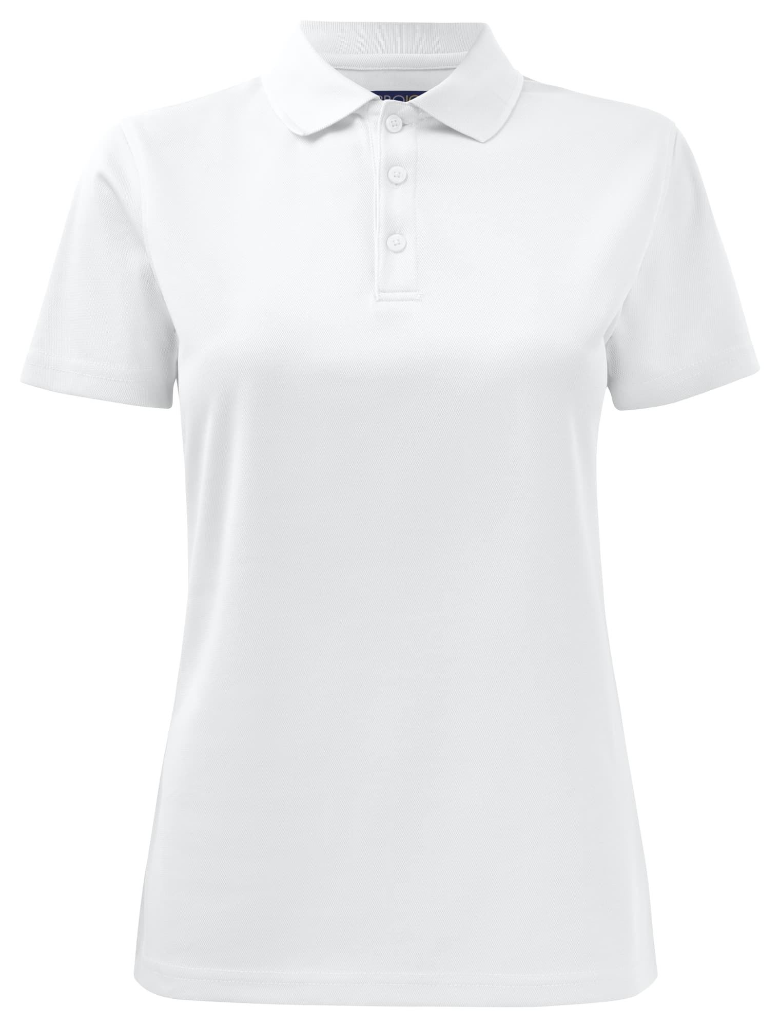 2041 Funksjonspique Dame, White