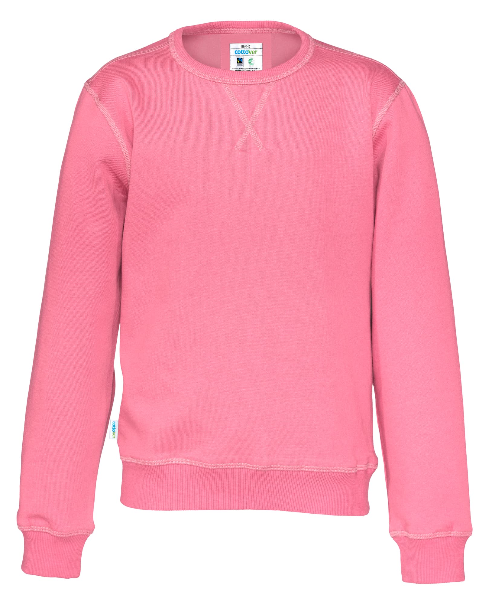 Crewneck Kid, Pink