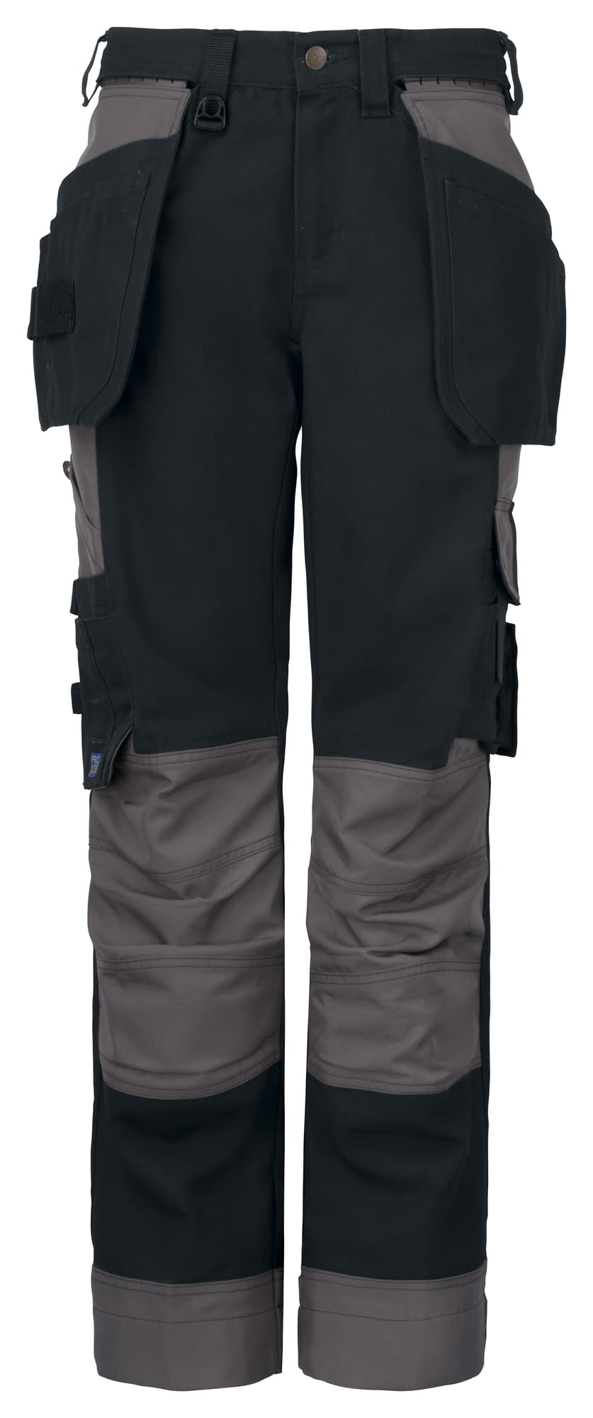 5522 ARBEIDSBUKSE DAME, Black