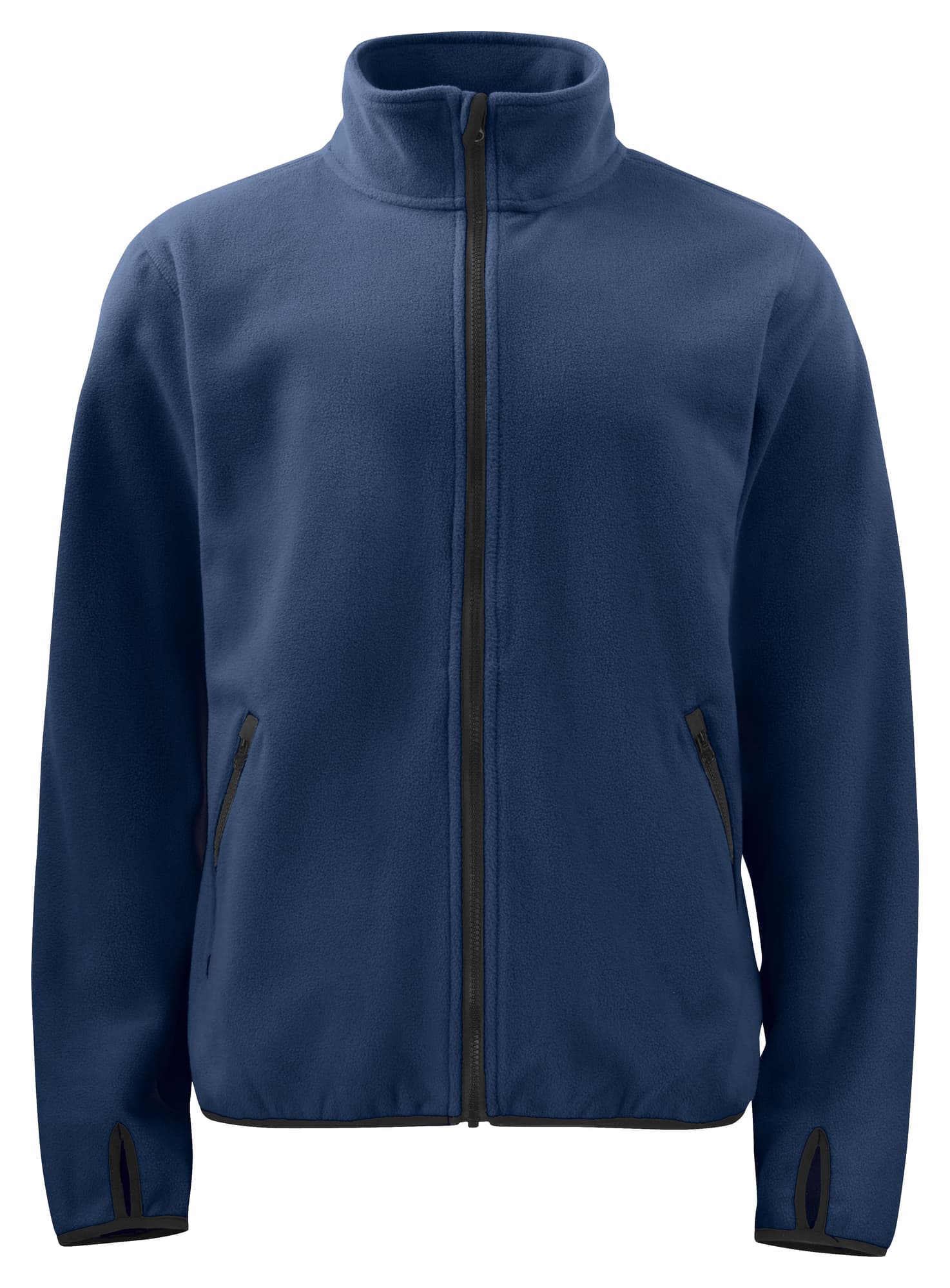 2327 Fleecejakke, Navy