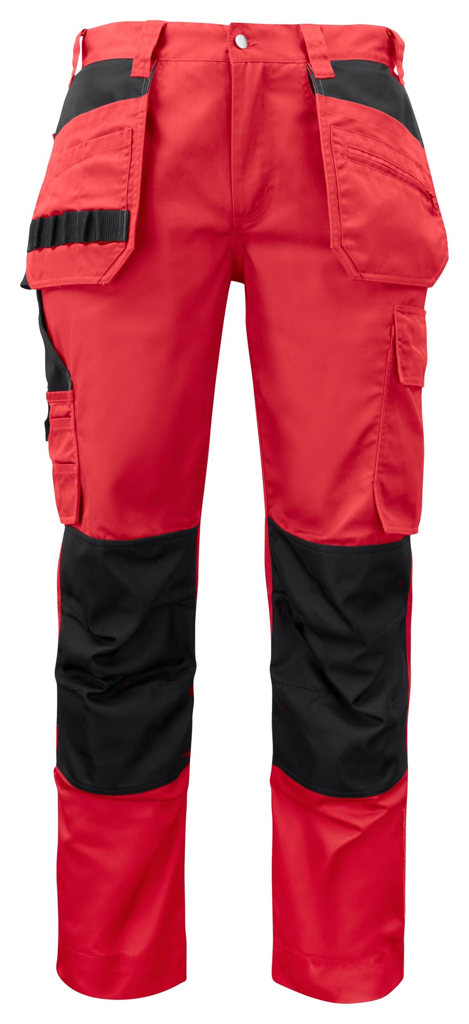 5531 HÅNDVERKSBUKSE, Red