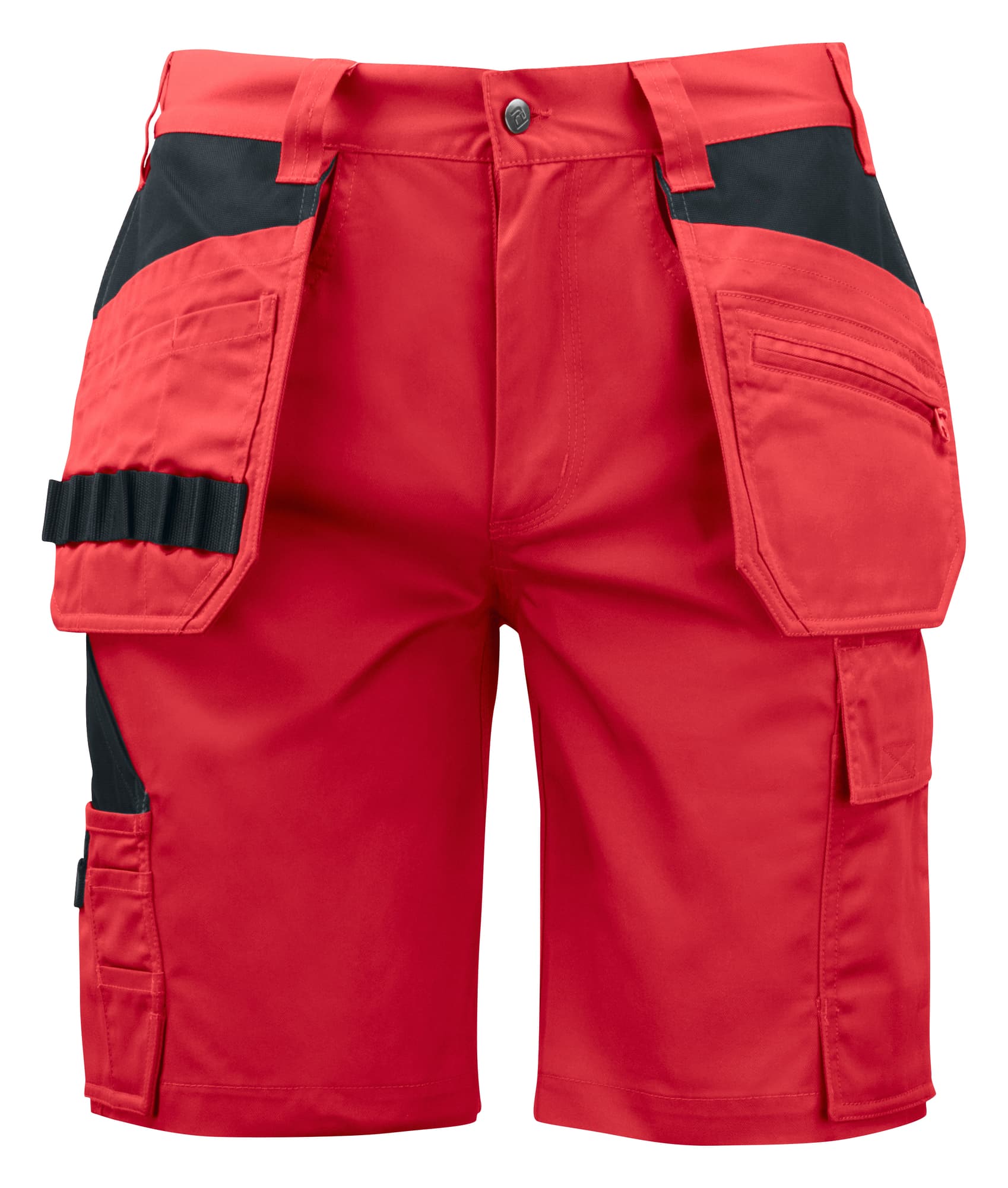 5535 HÅNDVERKSHORTS, Red