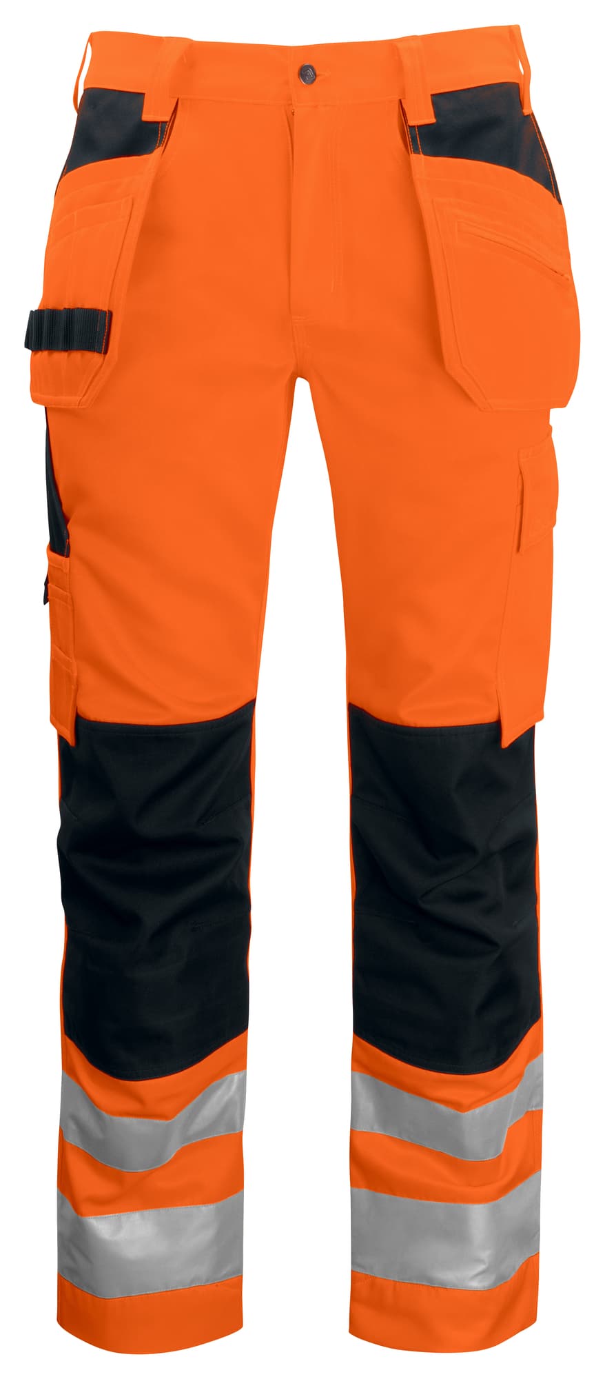 Orange/Black