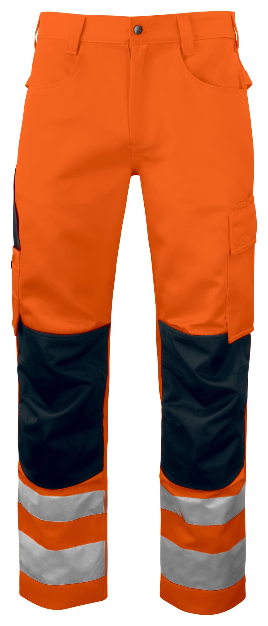 Orange/Black
