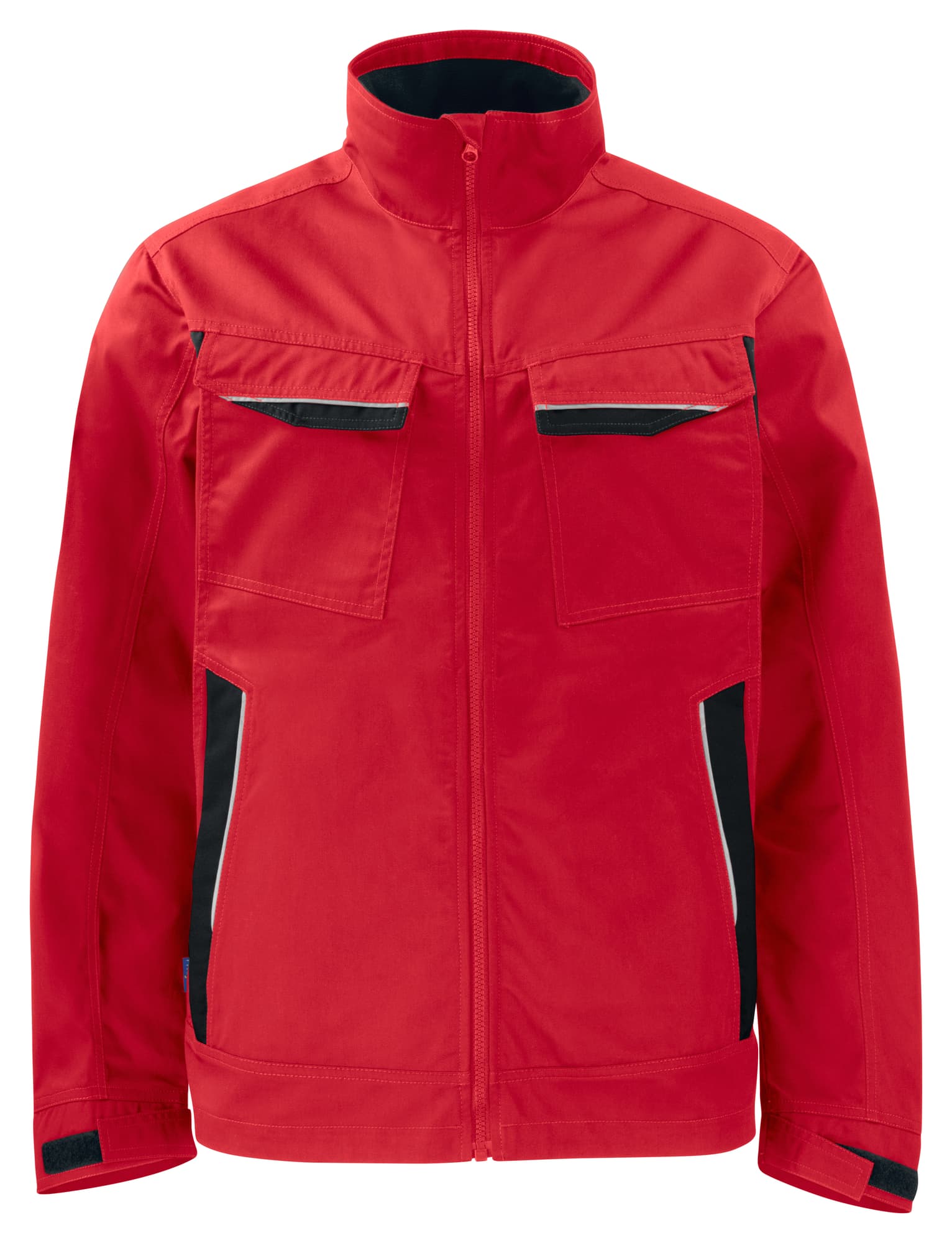 5425 Servicejakke, Red