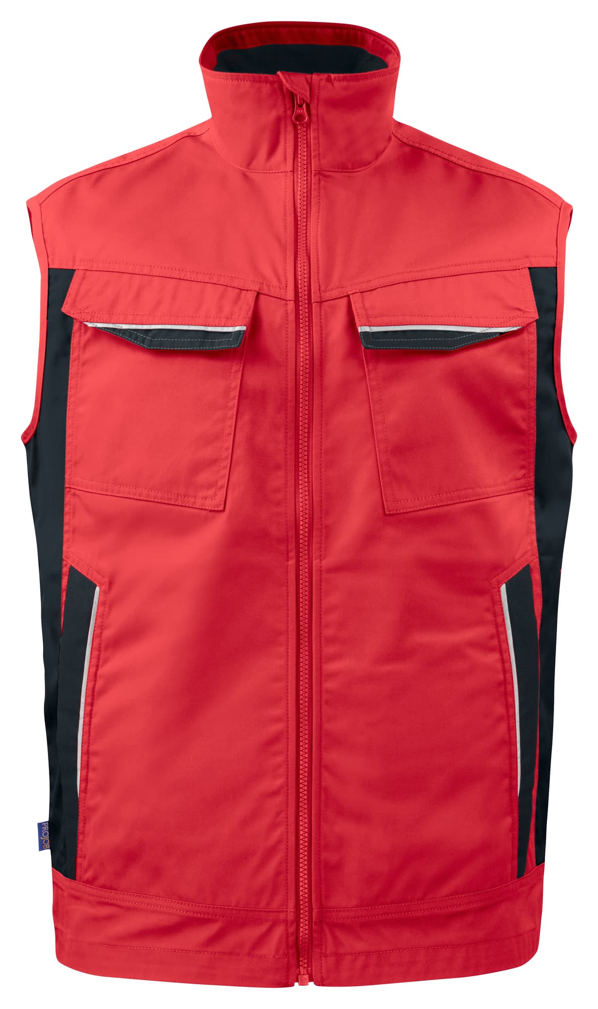 5706 VEST, Red