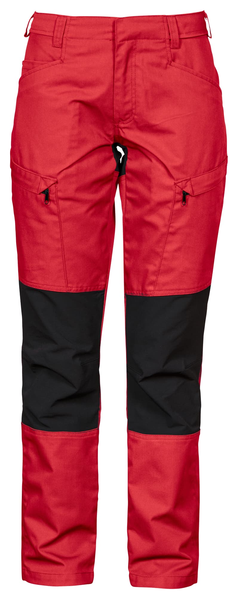 2521 Servicebukse Stretch Dame, Red