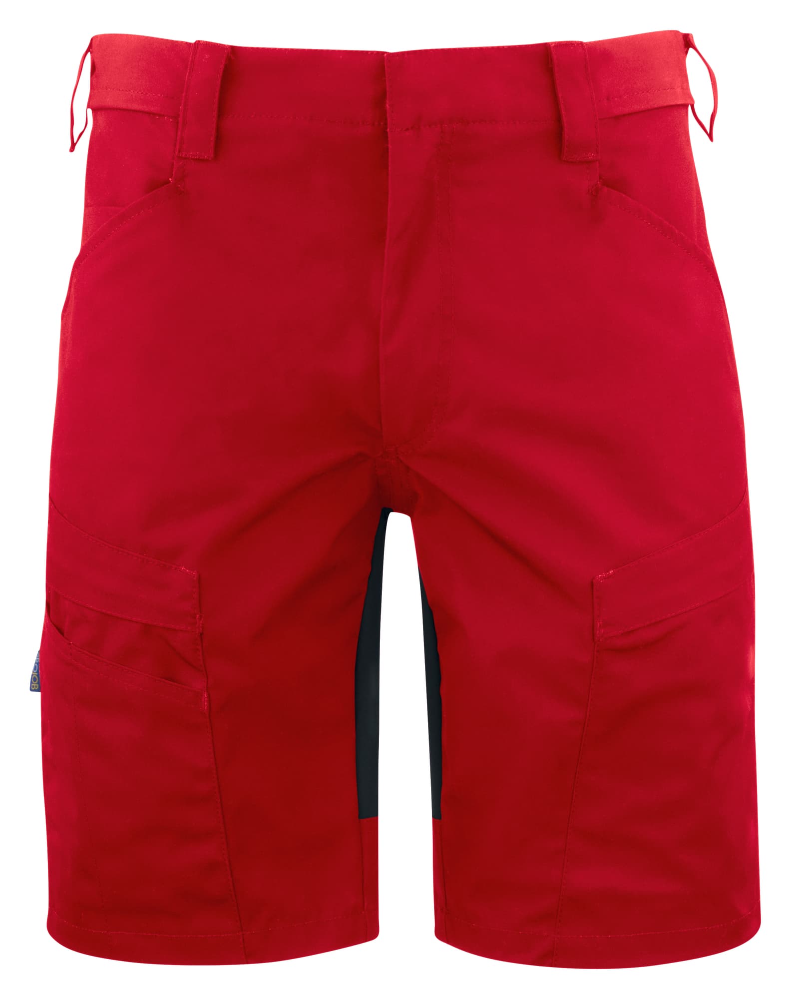 2522 Shorts Stretch, Red