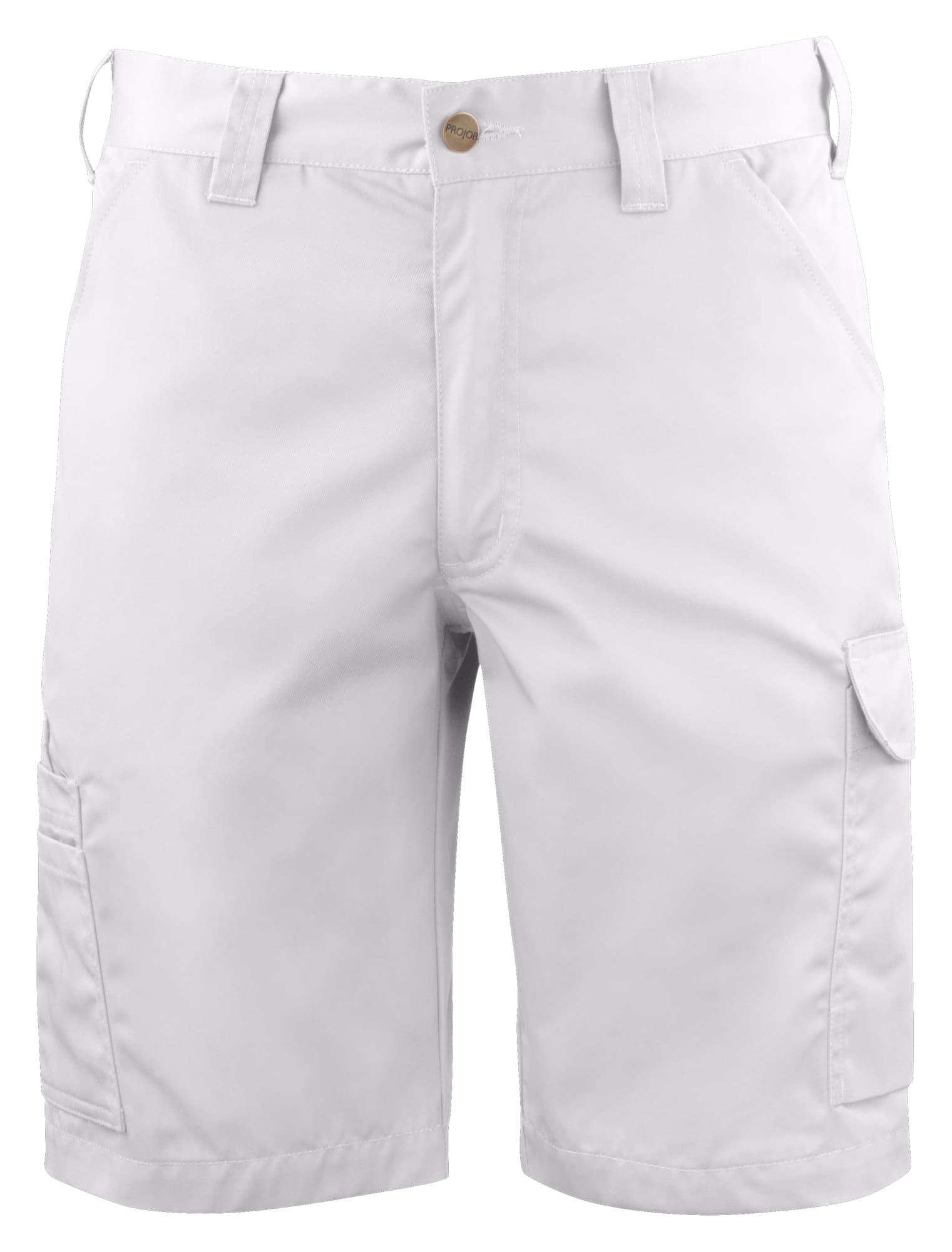 2528 Shorts, White