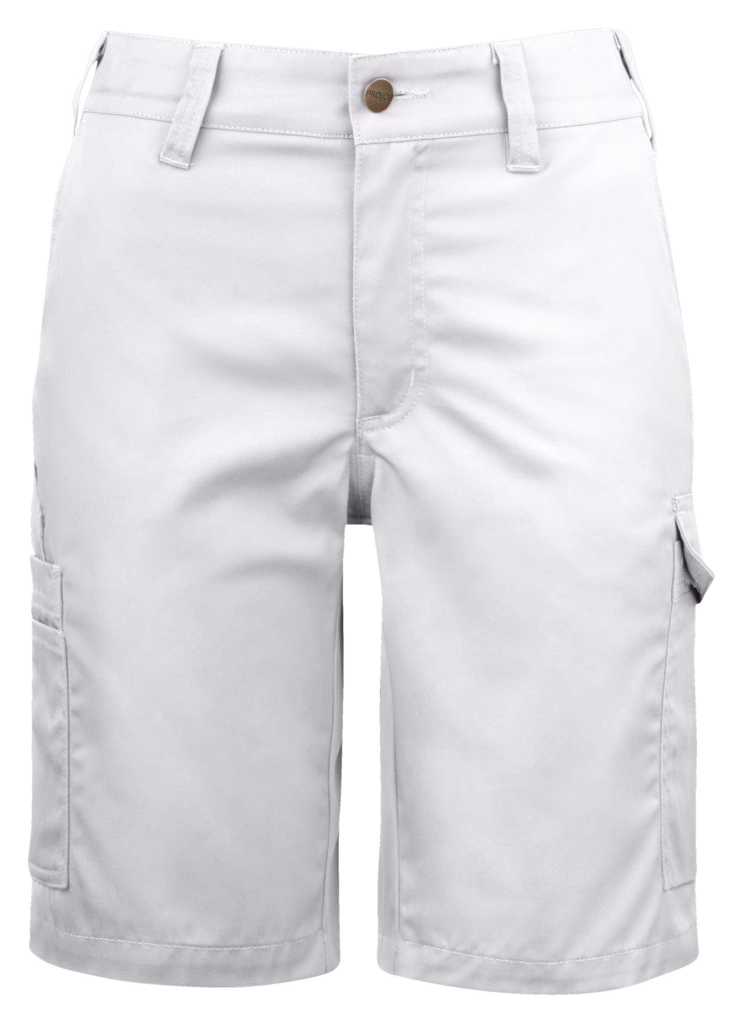 2529 Shorts Dame, White