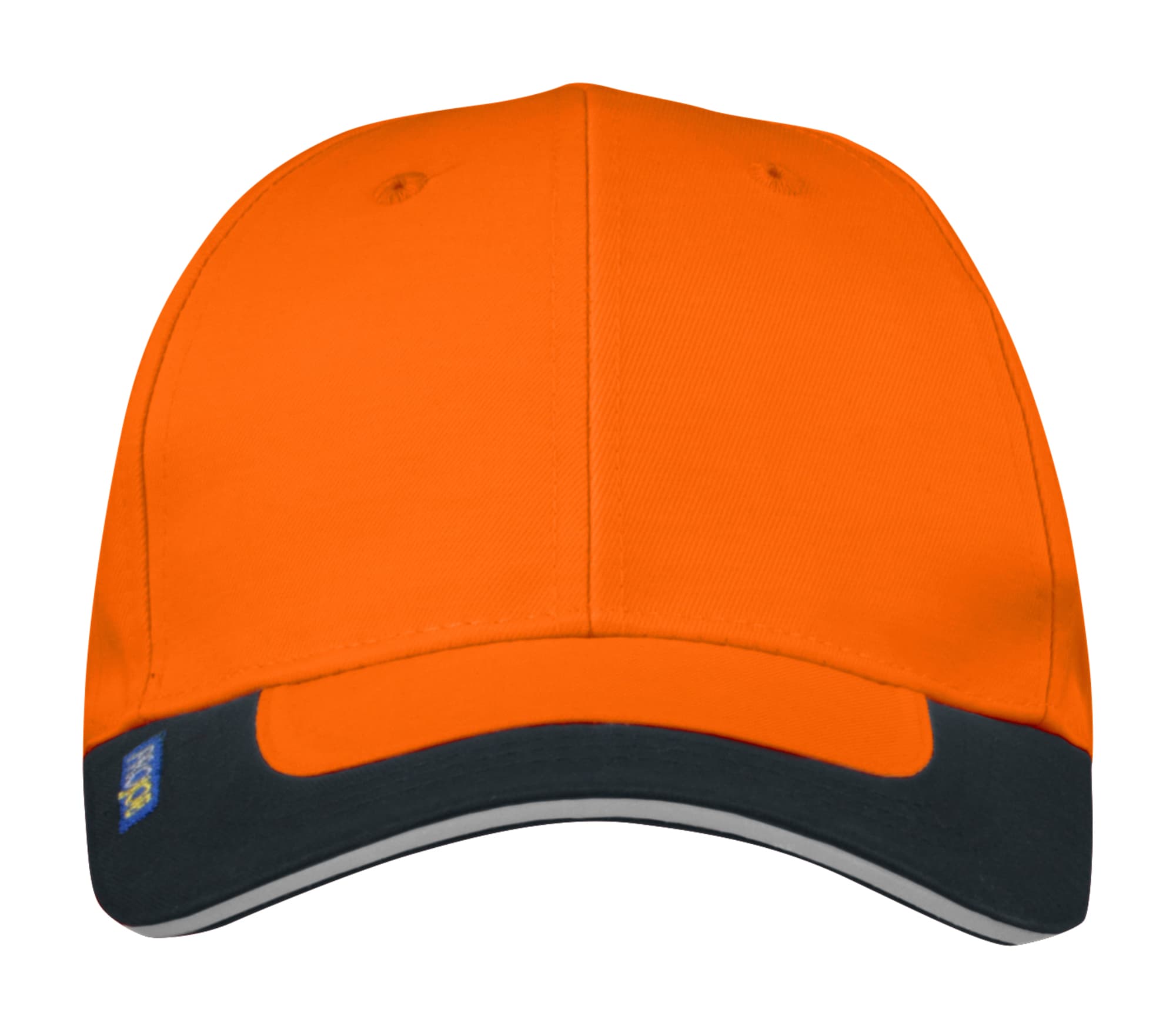 Orange/Black