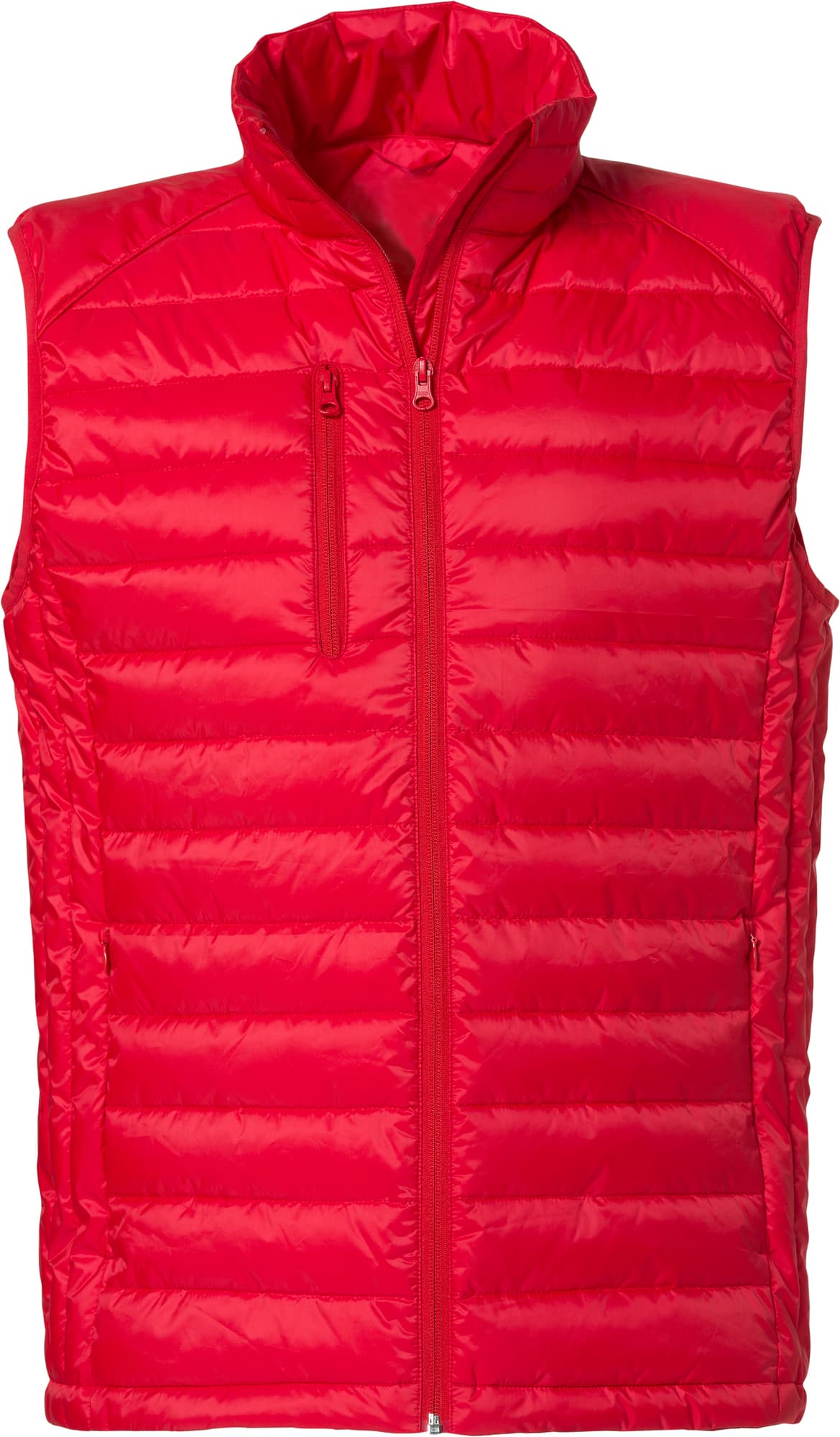 Hudson Vest, Red