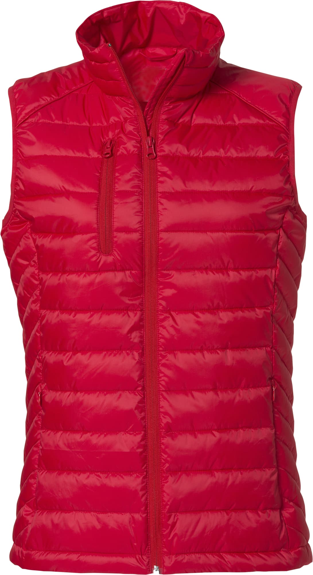 Hudson Vest Women, Red
