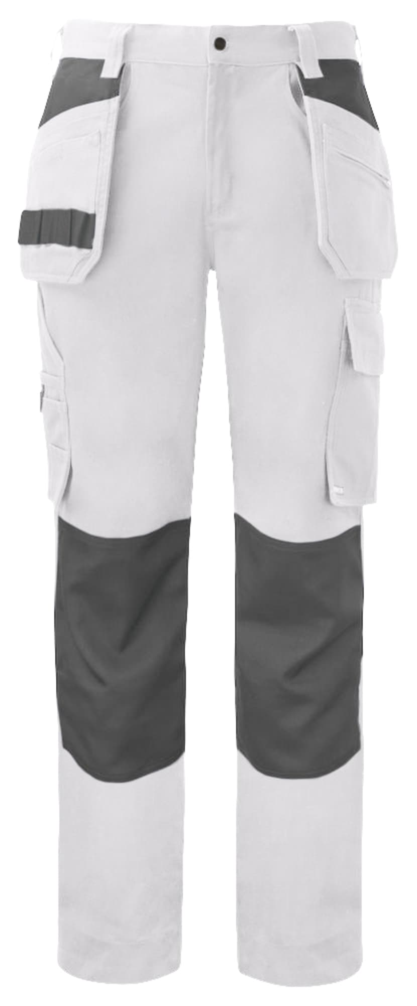 5530 Arbeidsbukse, White