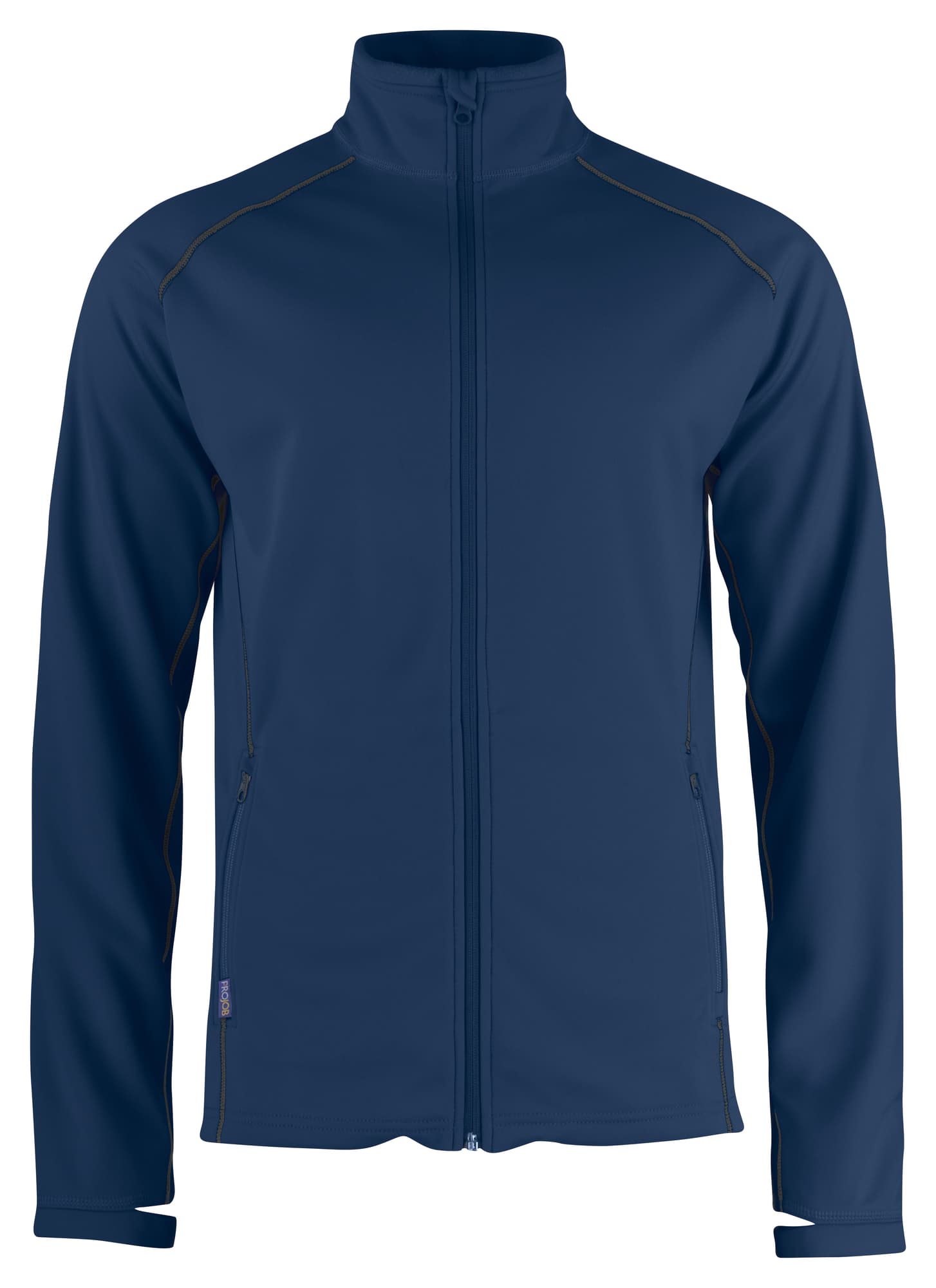 3317 Microfleecejakke, Navy