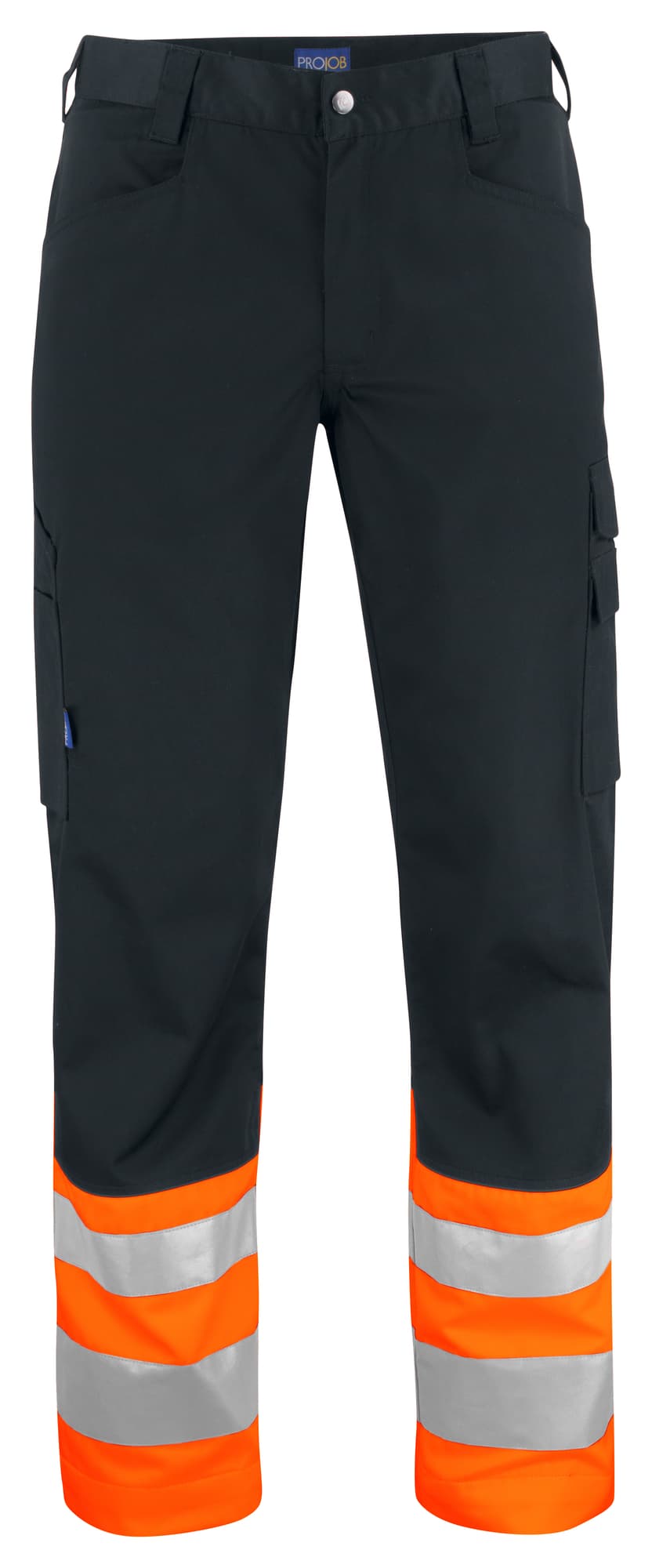 Orange/Black