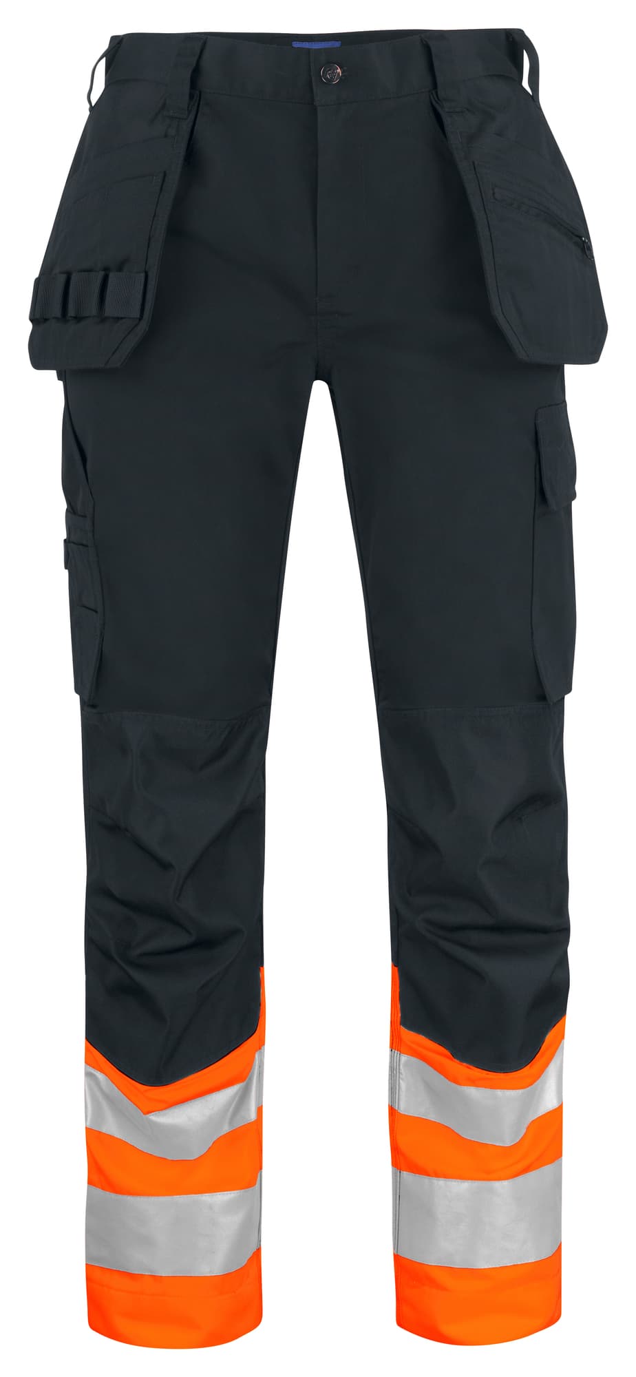 Orange/Black