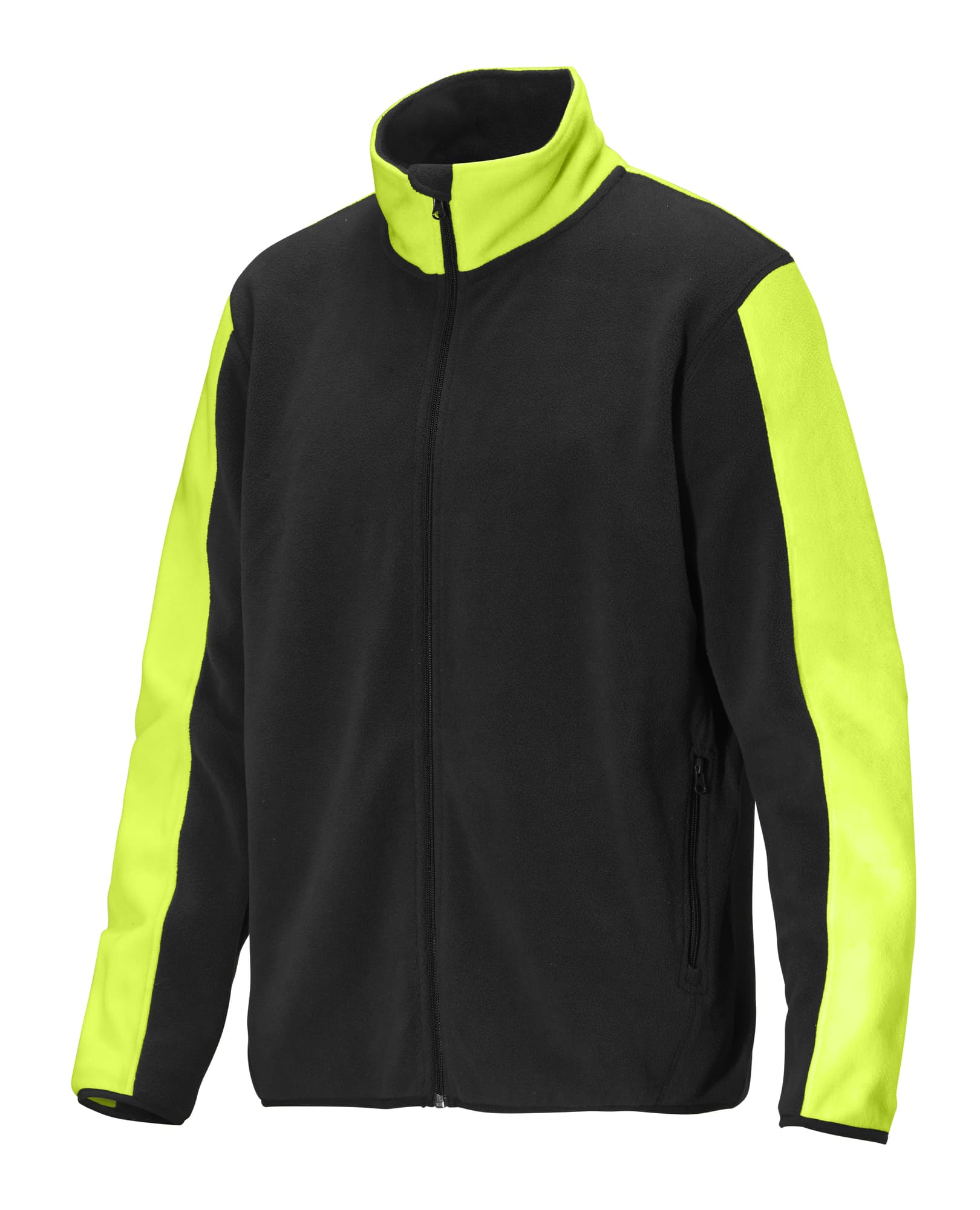 Black/Yellow