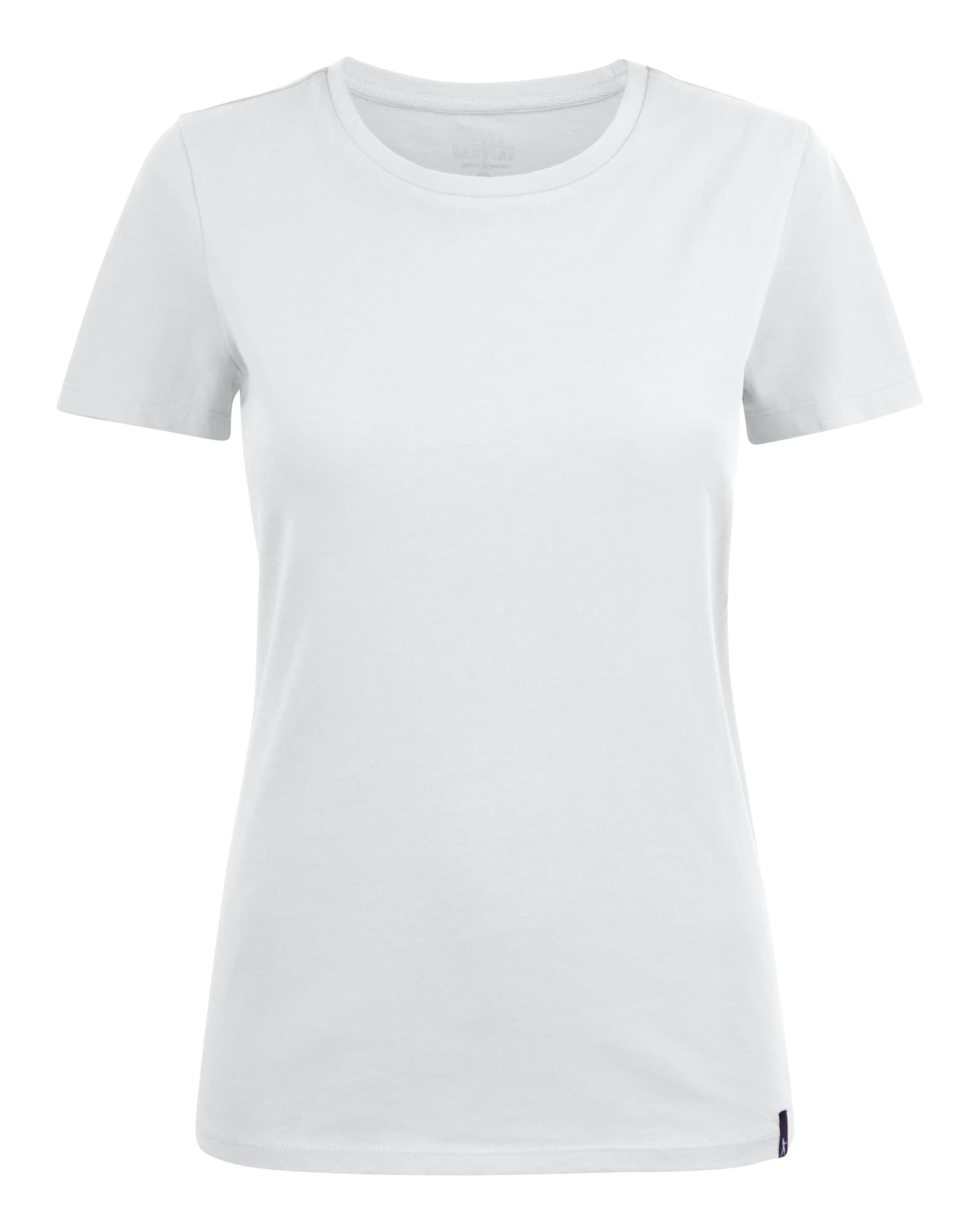 American U Lady T-shirt, White