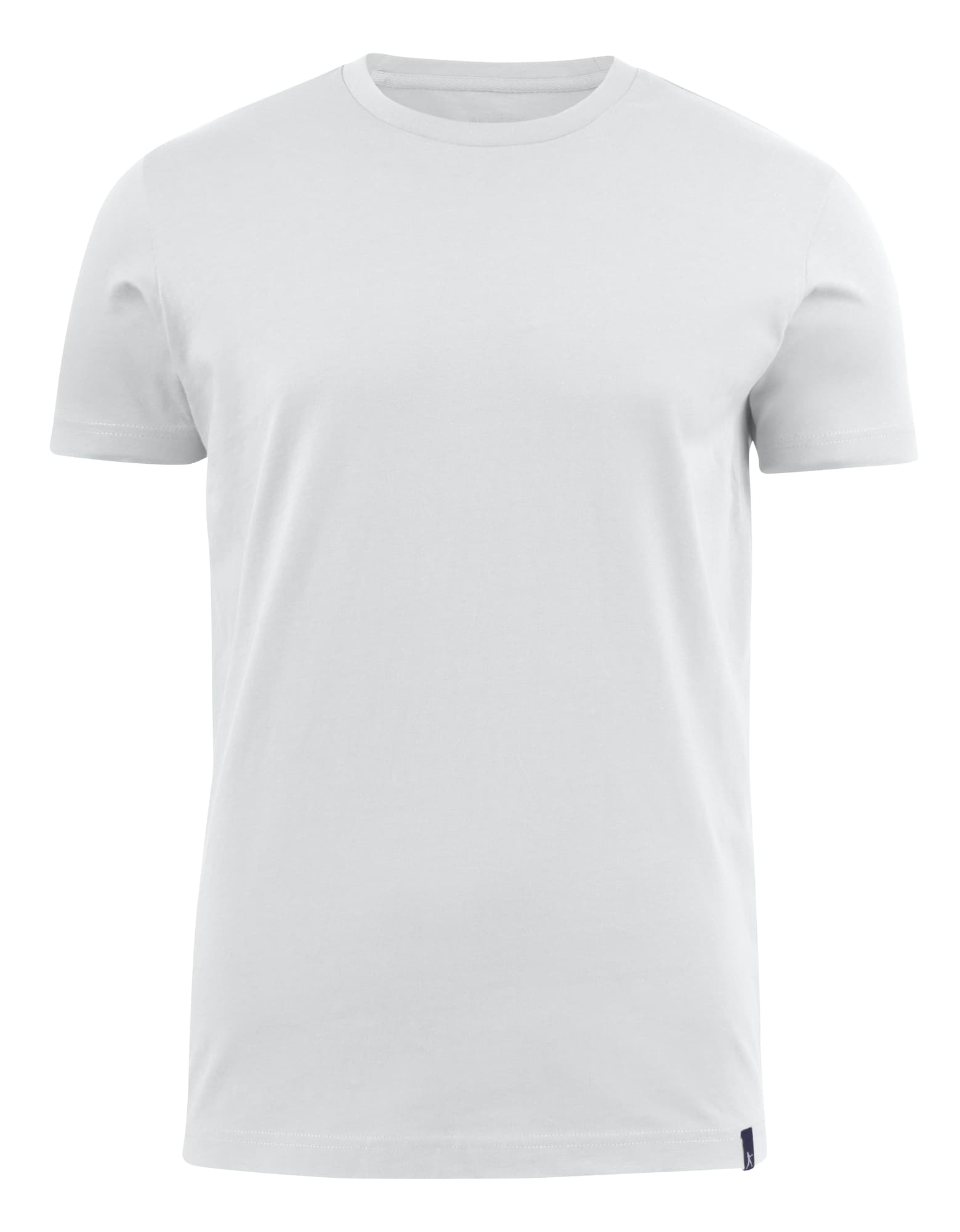 American U T-shirt, White