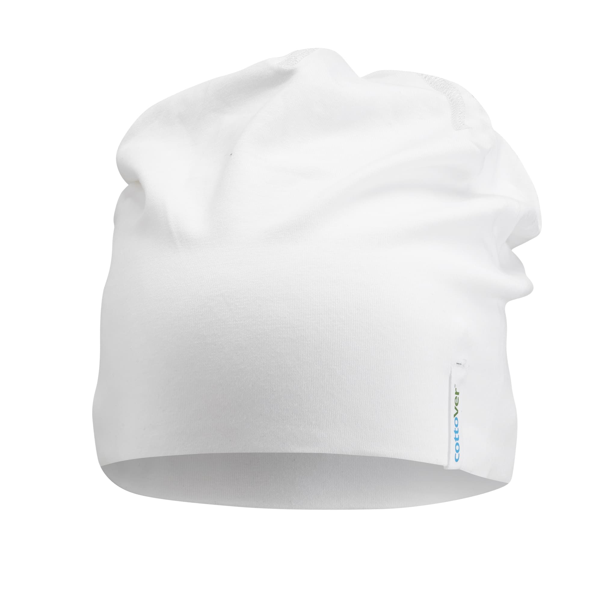 Beanie, White