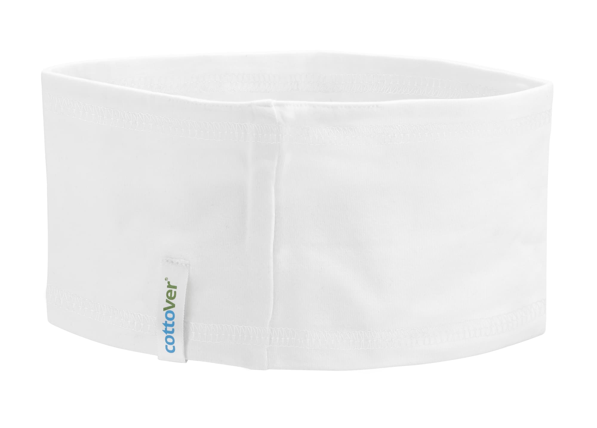 Headband, White