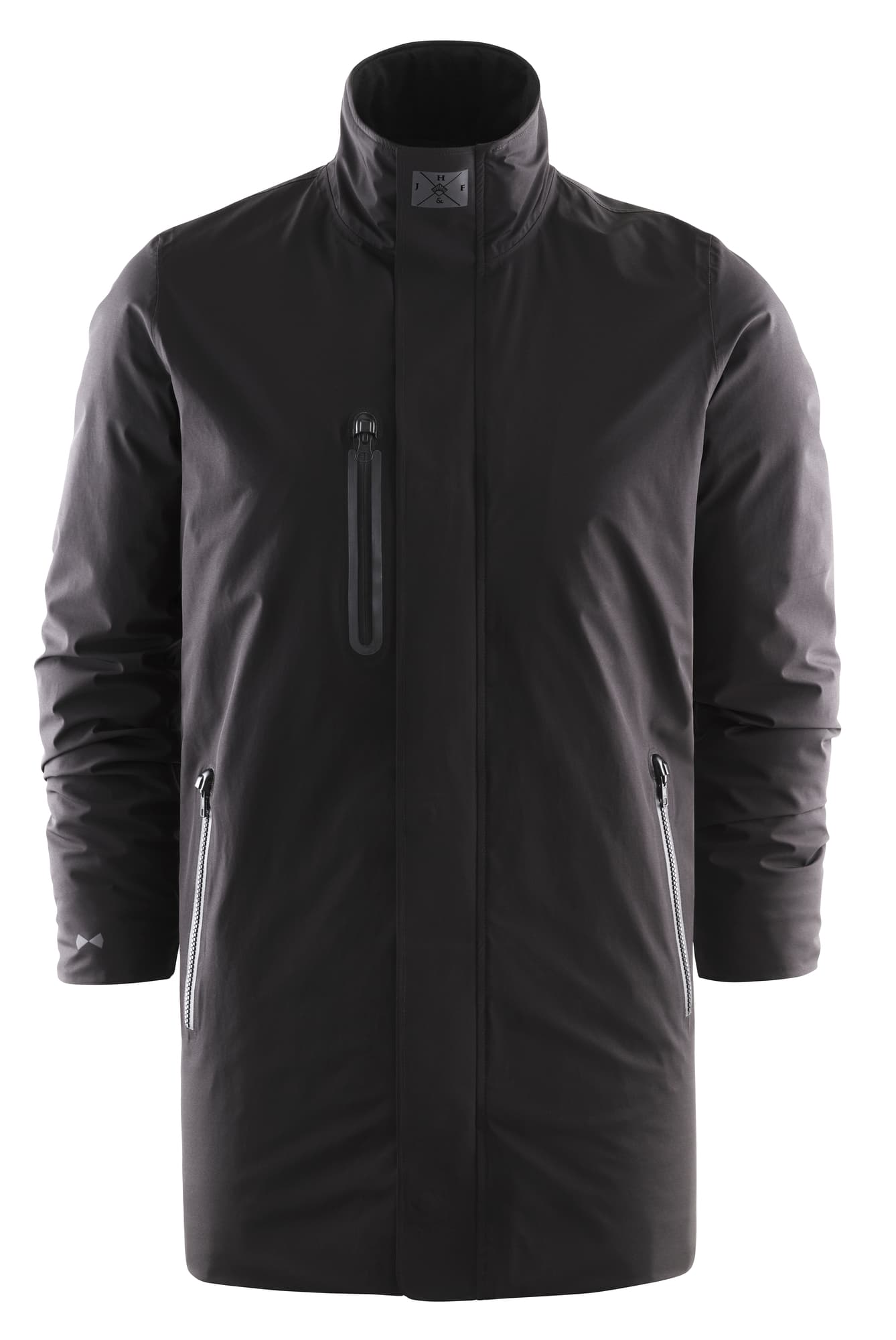 Technical Carcoat, Black