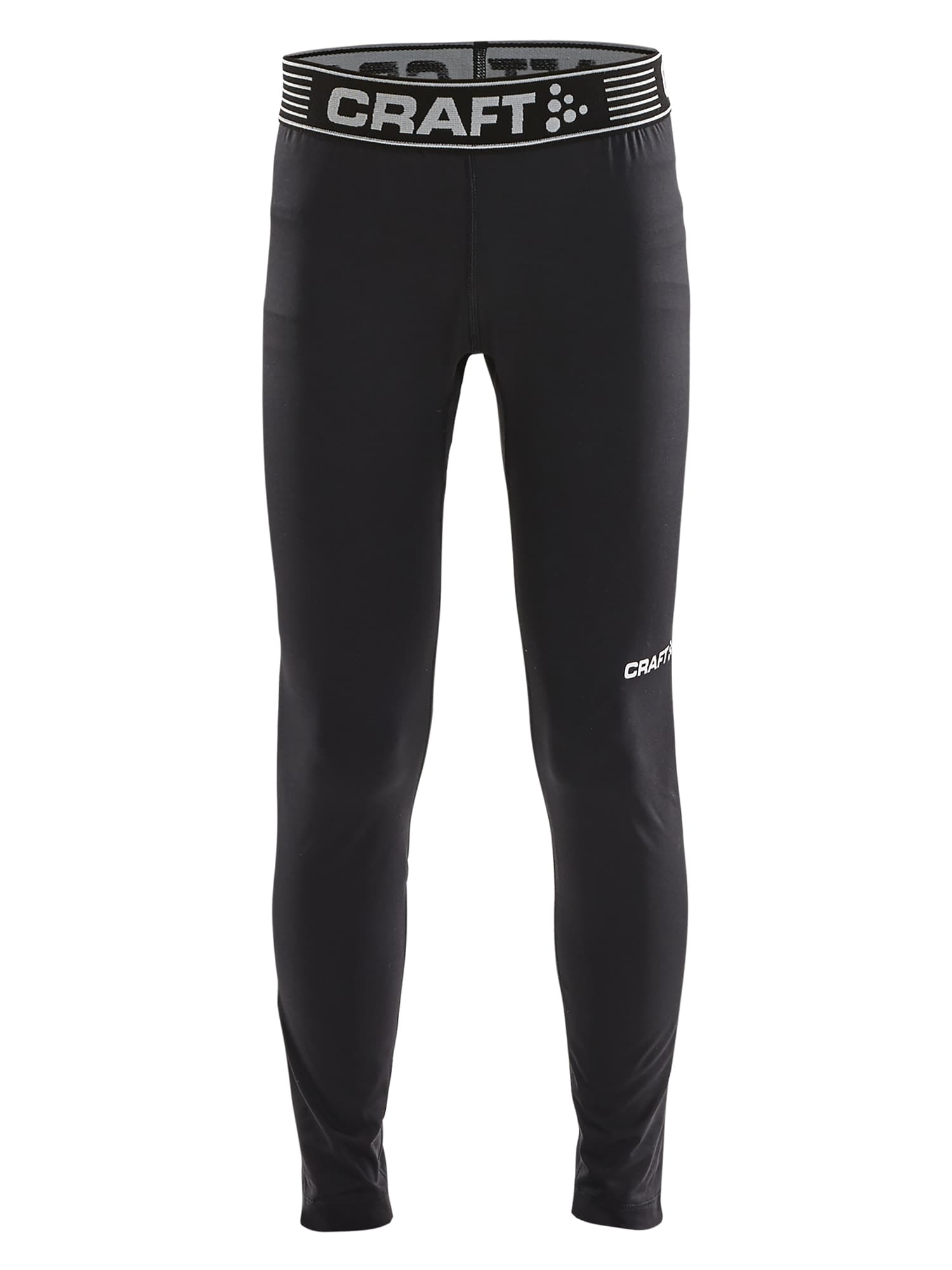 Ability Compression Tights Jr, Black